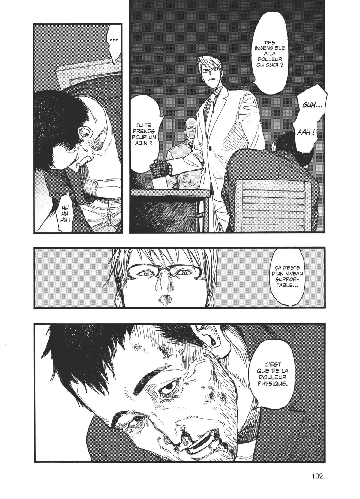 Ajin Volume 4 page 134