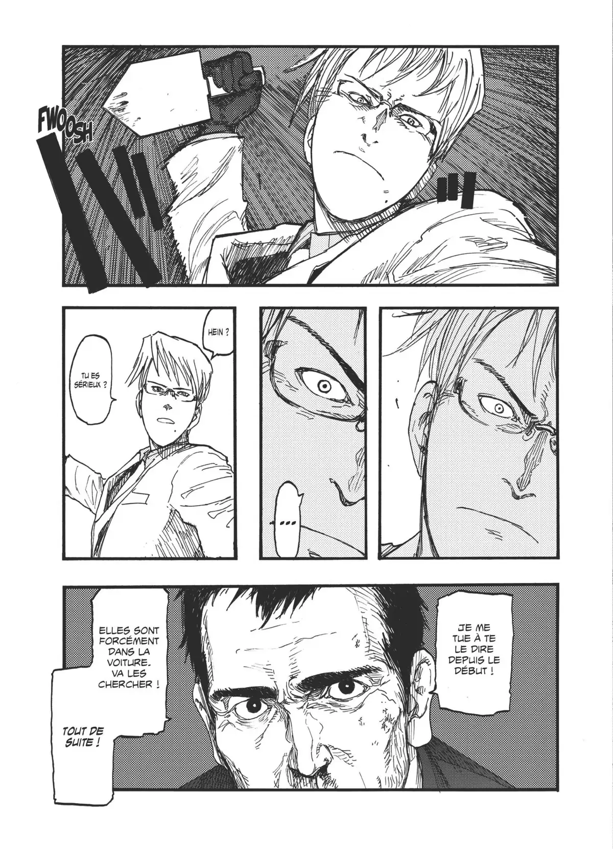 Ajin Volume 4 page 137