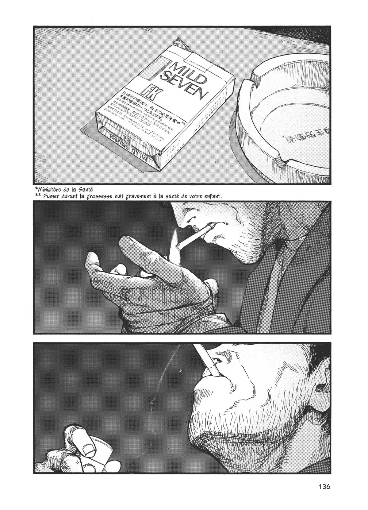 Ajin Volume 4 page 138