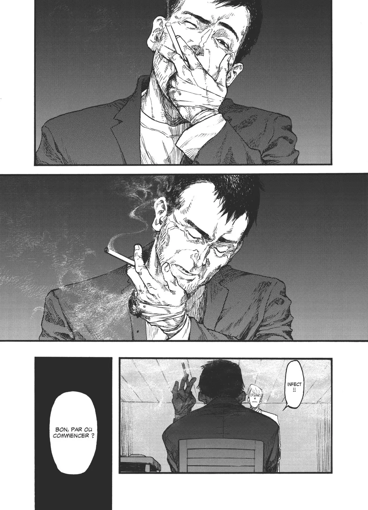 Ajin Volume 4 page 139