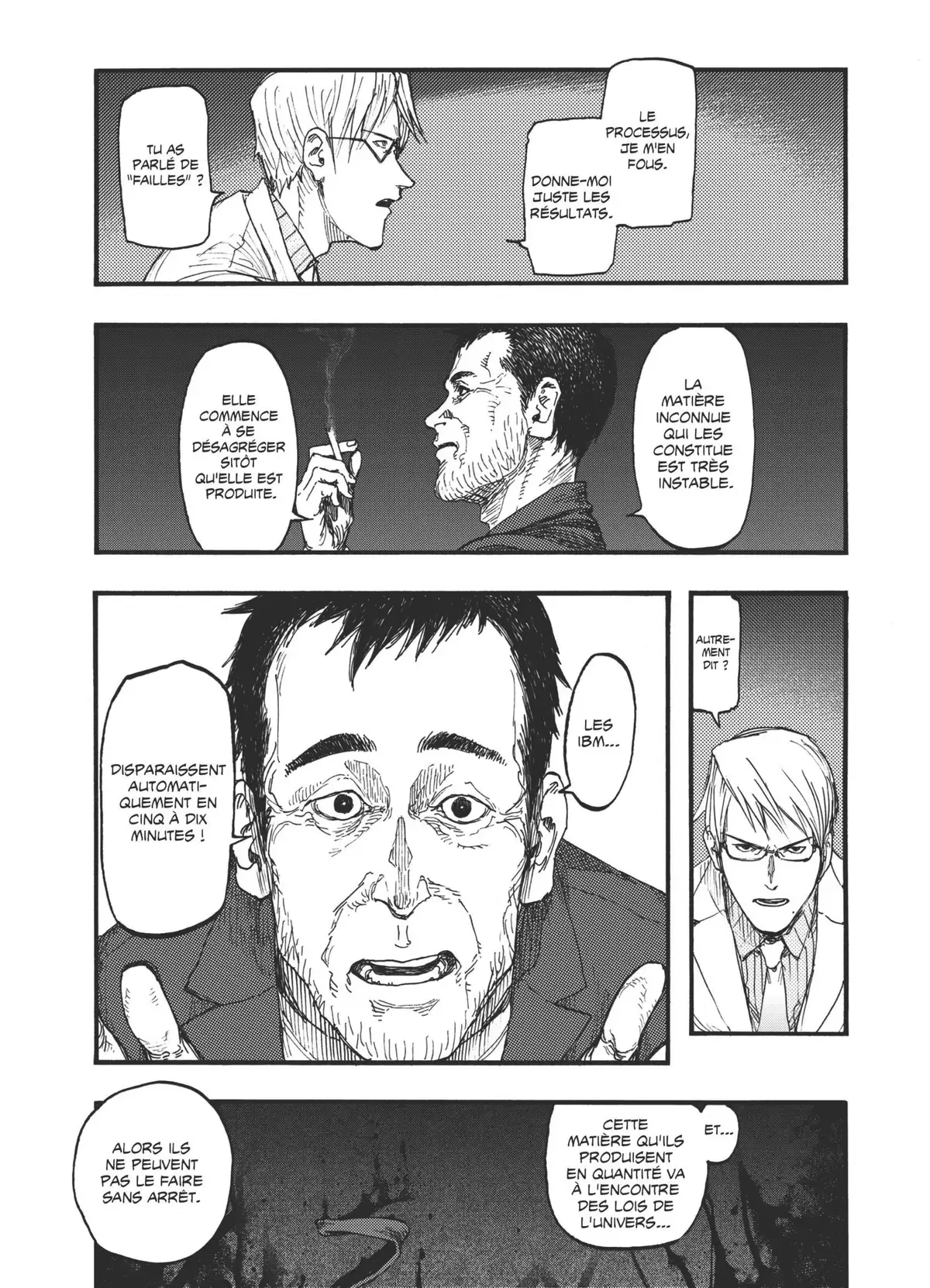 Ajin Volume 4 page 141