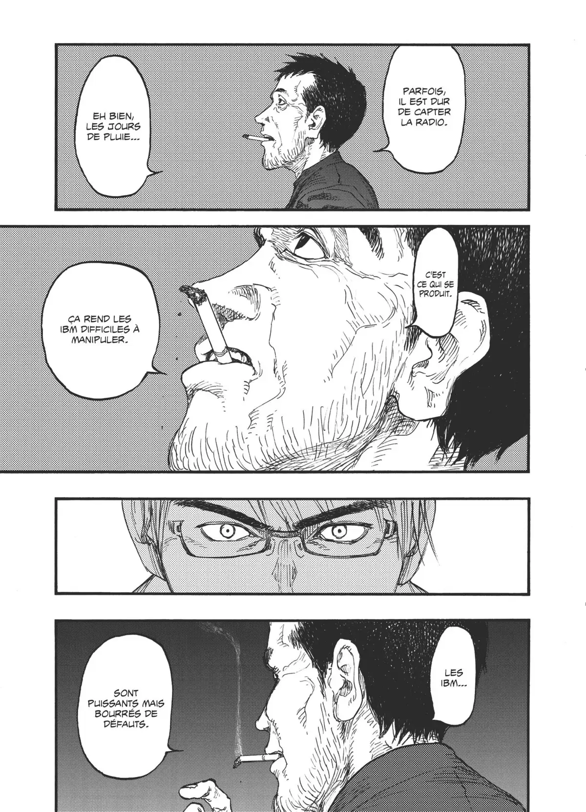 Ajin Volume 4 page 143