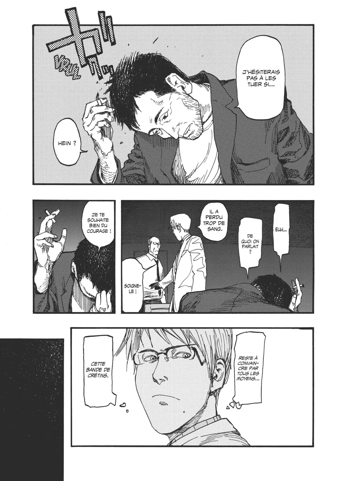 Ajin Volume 4 page 145