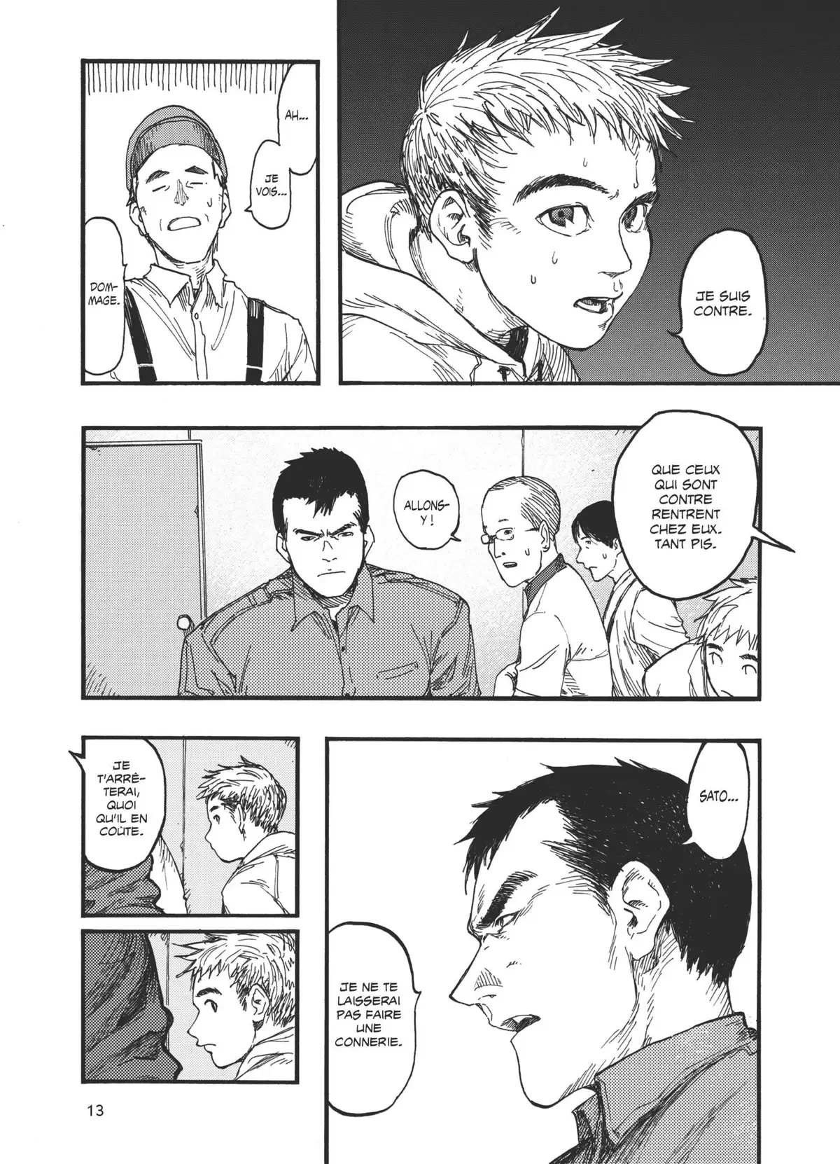 Ajin Volume 4 page 15