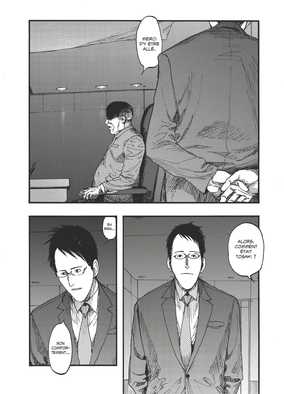 Ajin Volume 4 page 150