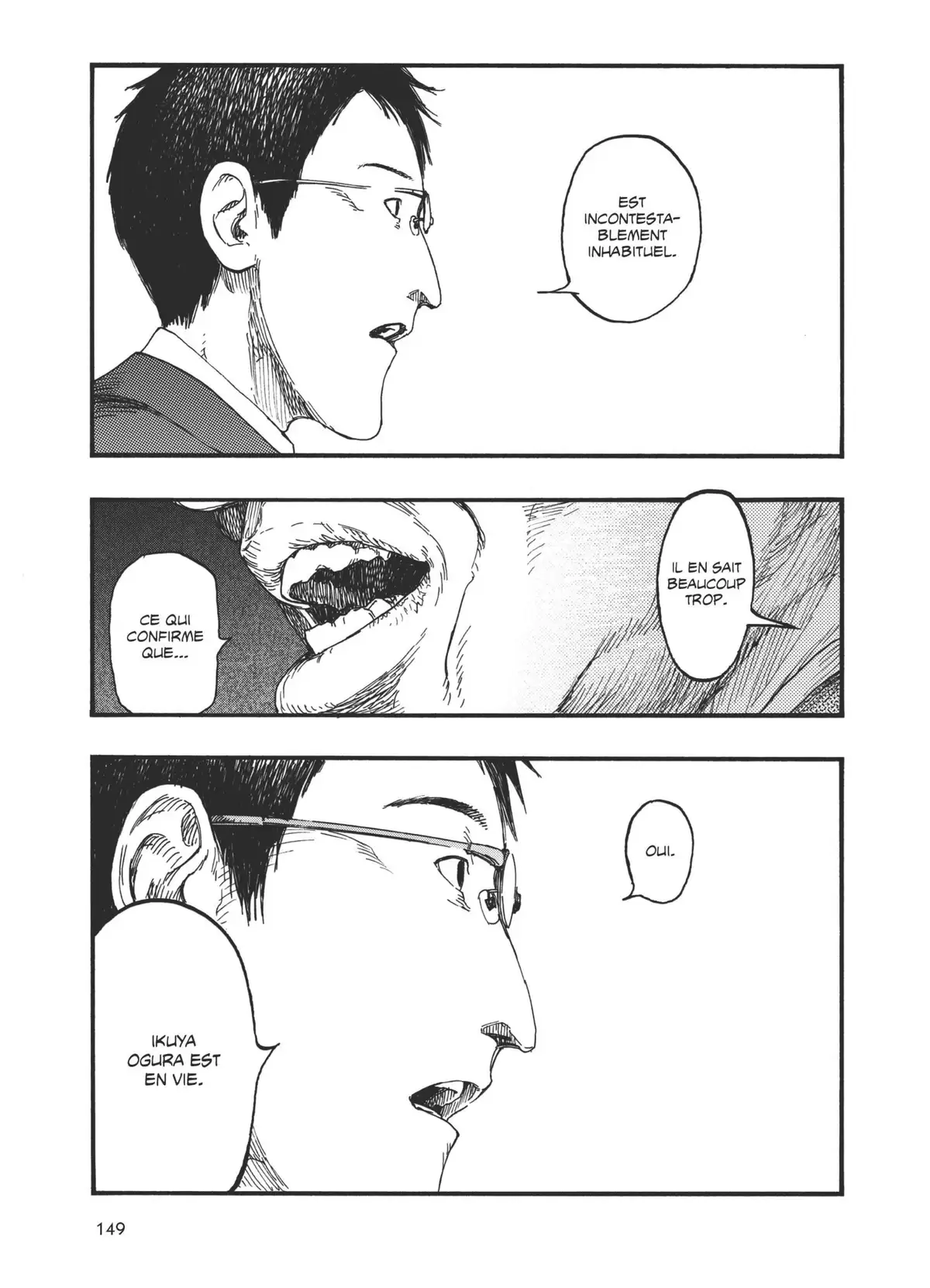 Ajin Volume 4 page 151