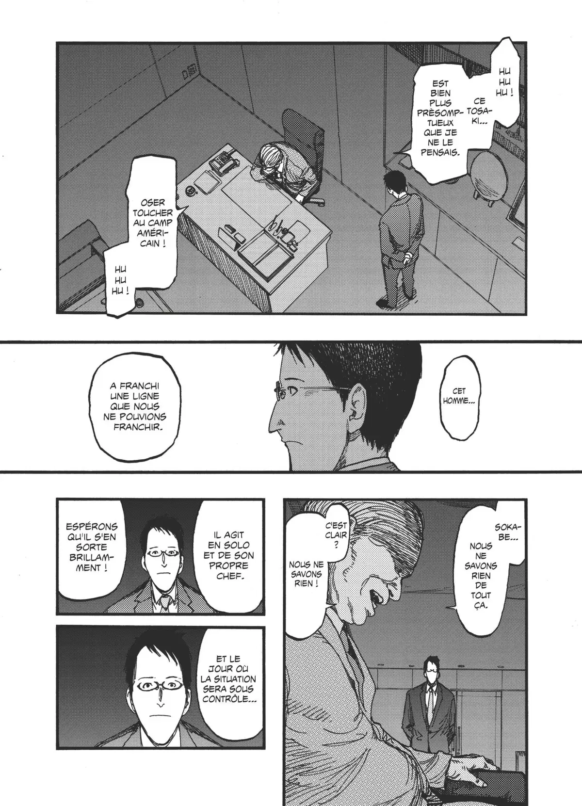 Ajin Volume 4 page 152