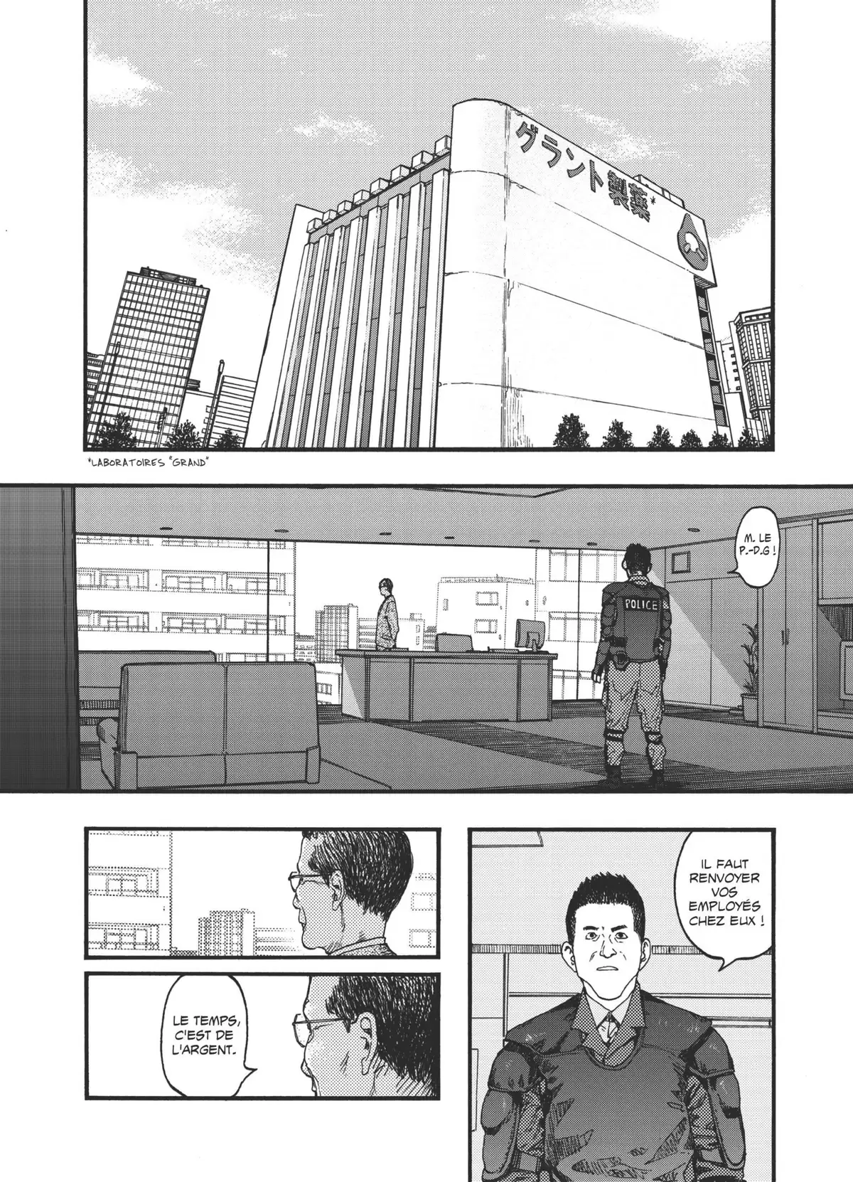 Ajin Volume 4 page 164