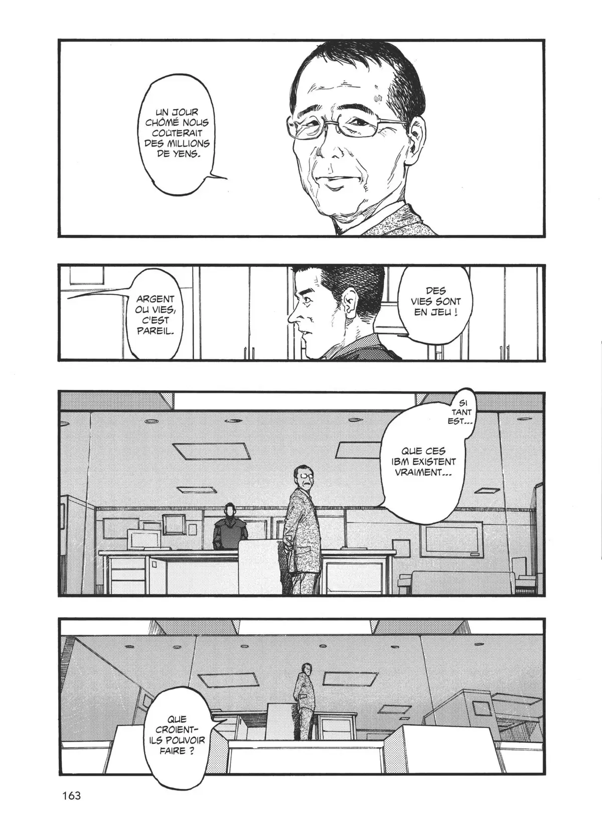 Ajin Volume 4 page 165