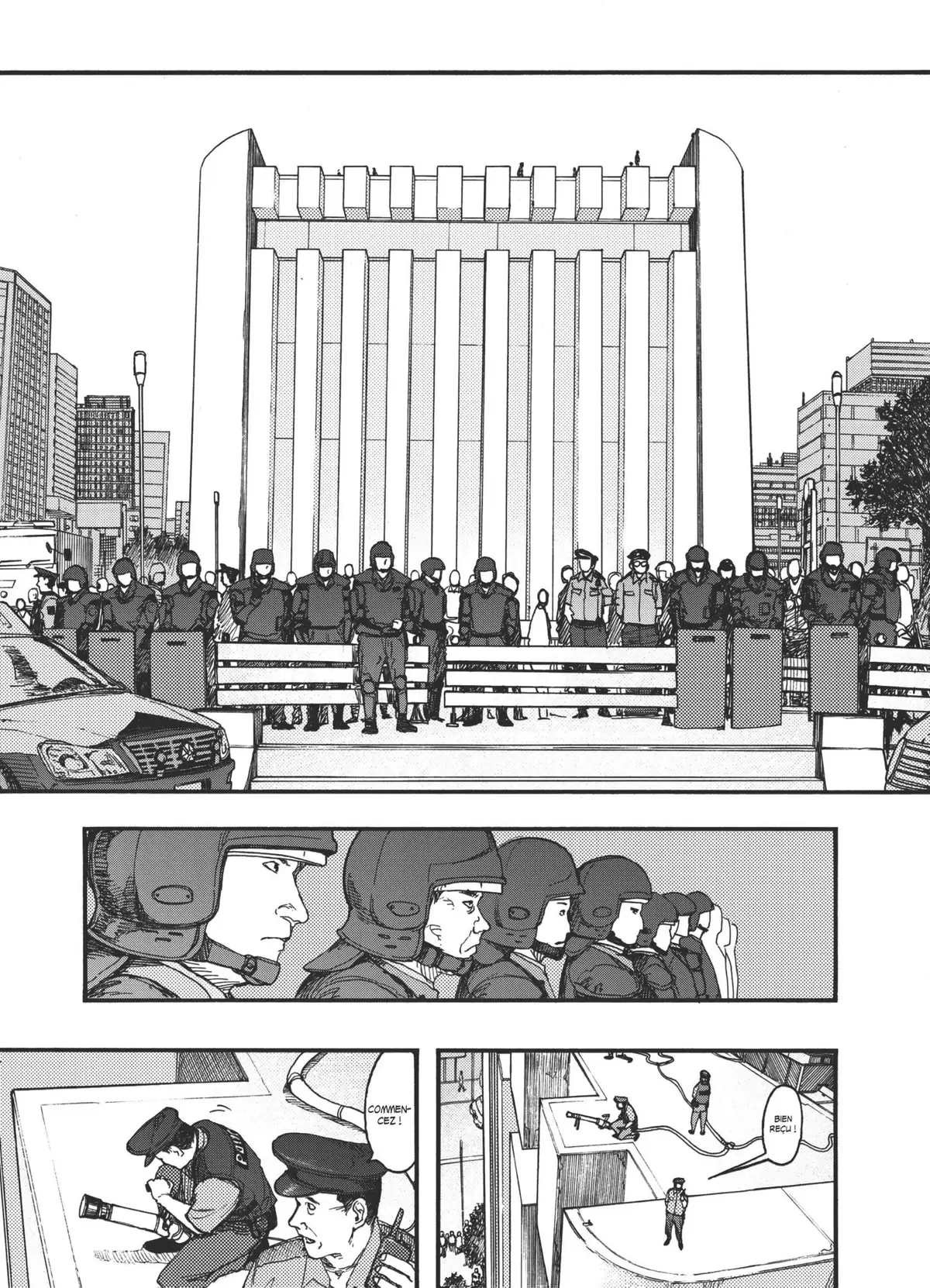 Ajin Volume 4 page 166