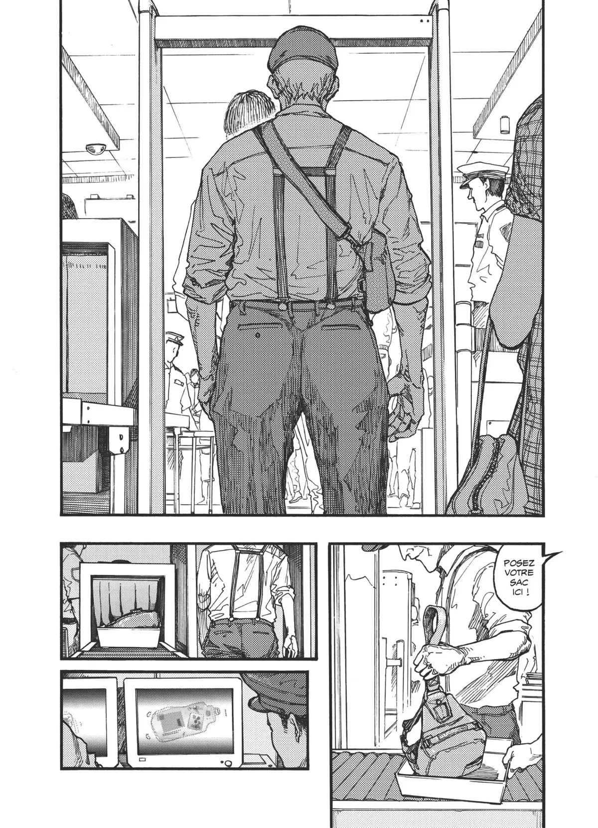 Ajin Volume 4 page 168