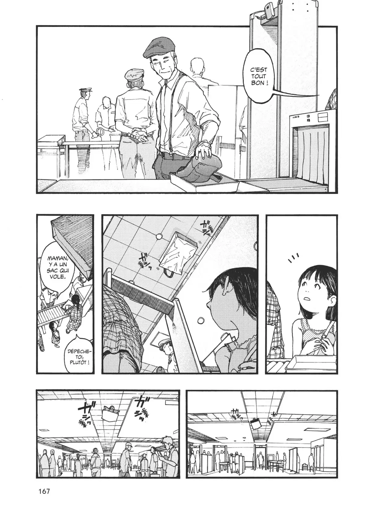 Ajin Volume 4 page 169