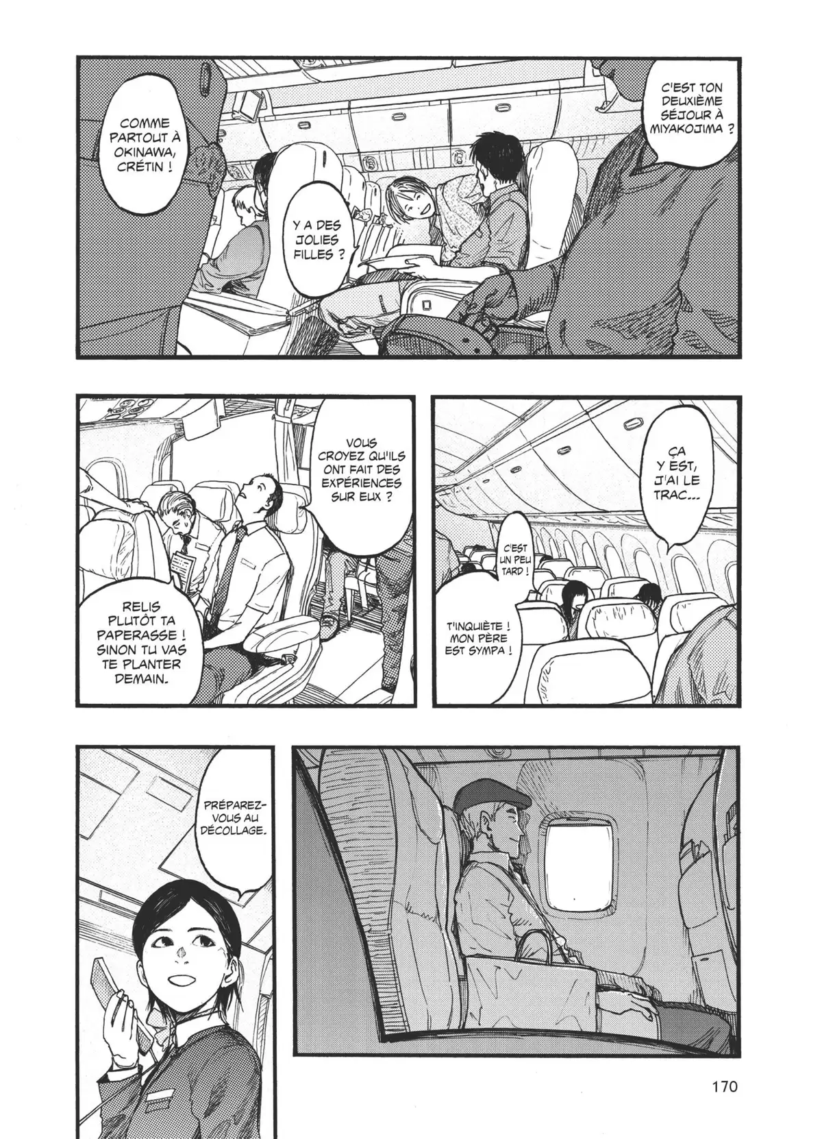 Ajin Volume 4 page 172