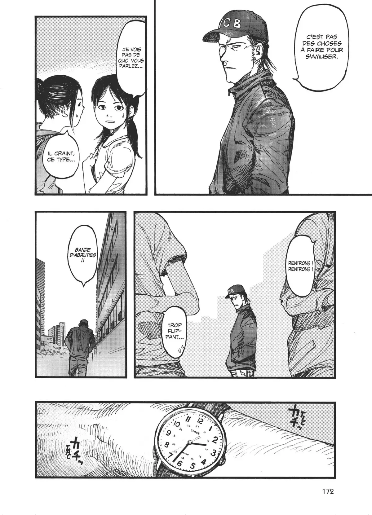Ajin Volume 4 page 174