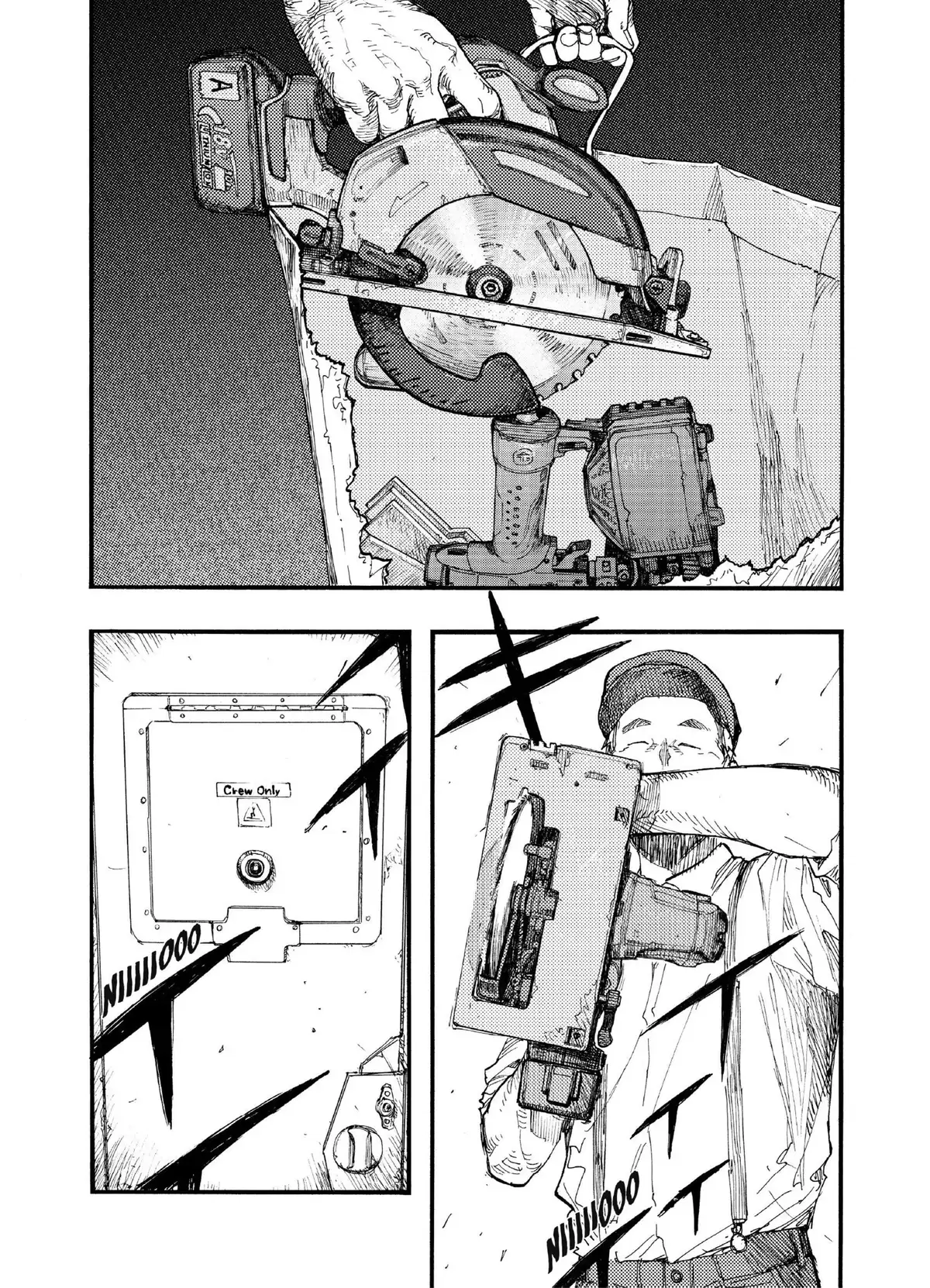 Ajin Volume 4 page 176