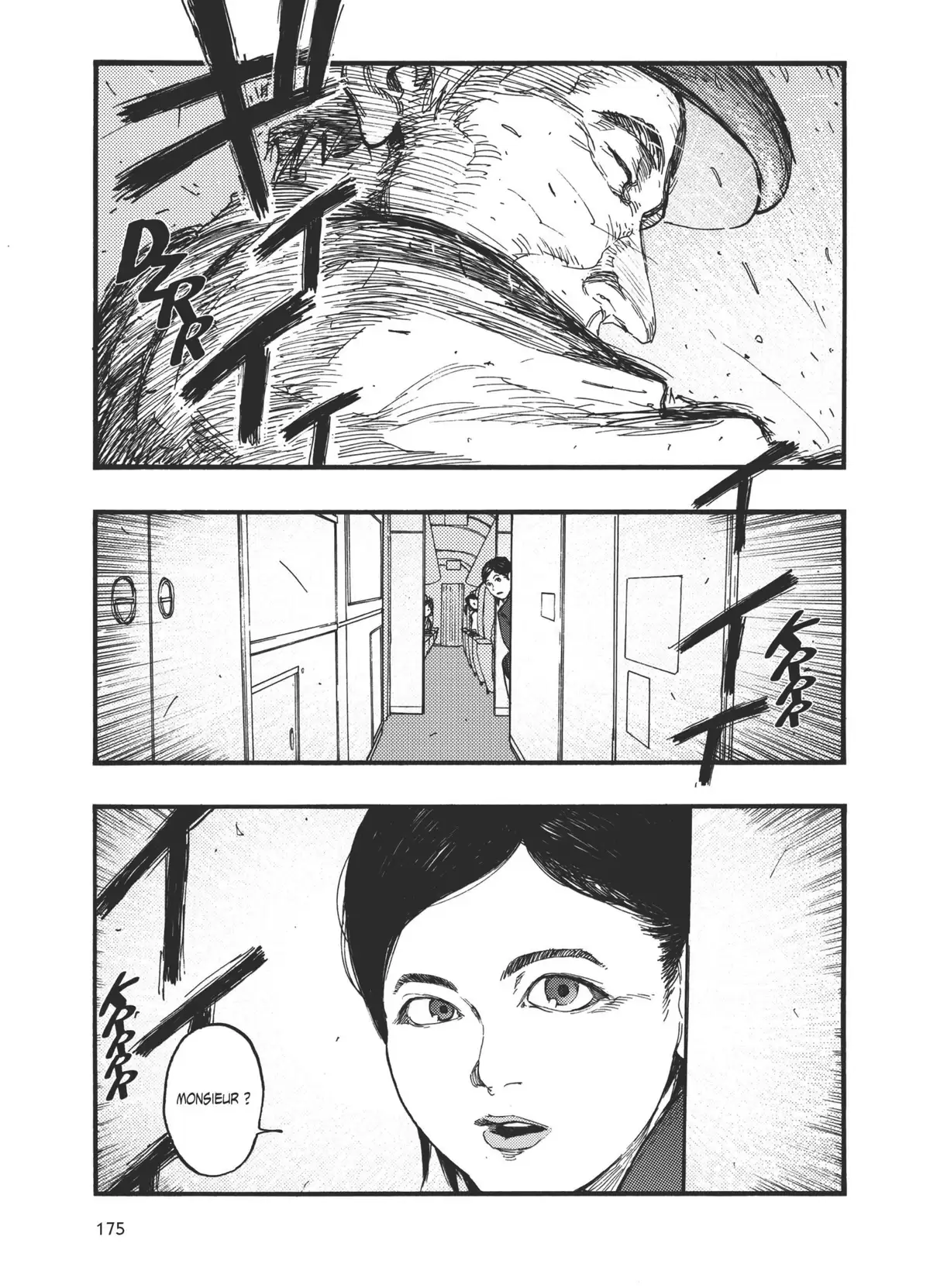 Ajin Volume 4 page 177