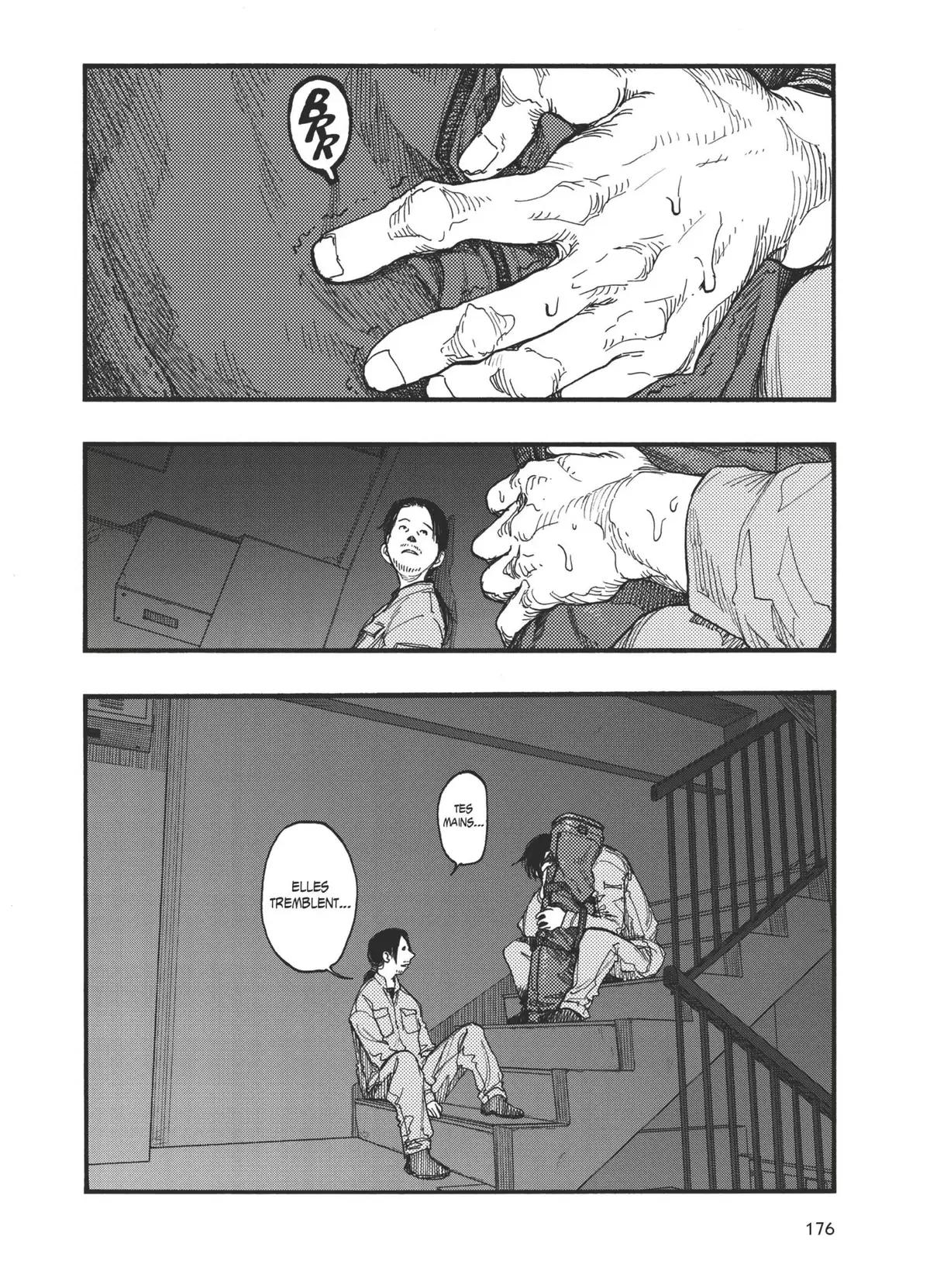 Ajin Volume 4 page 178