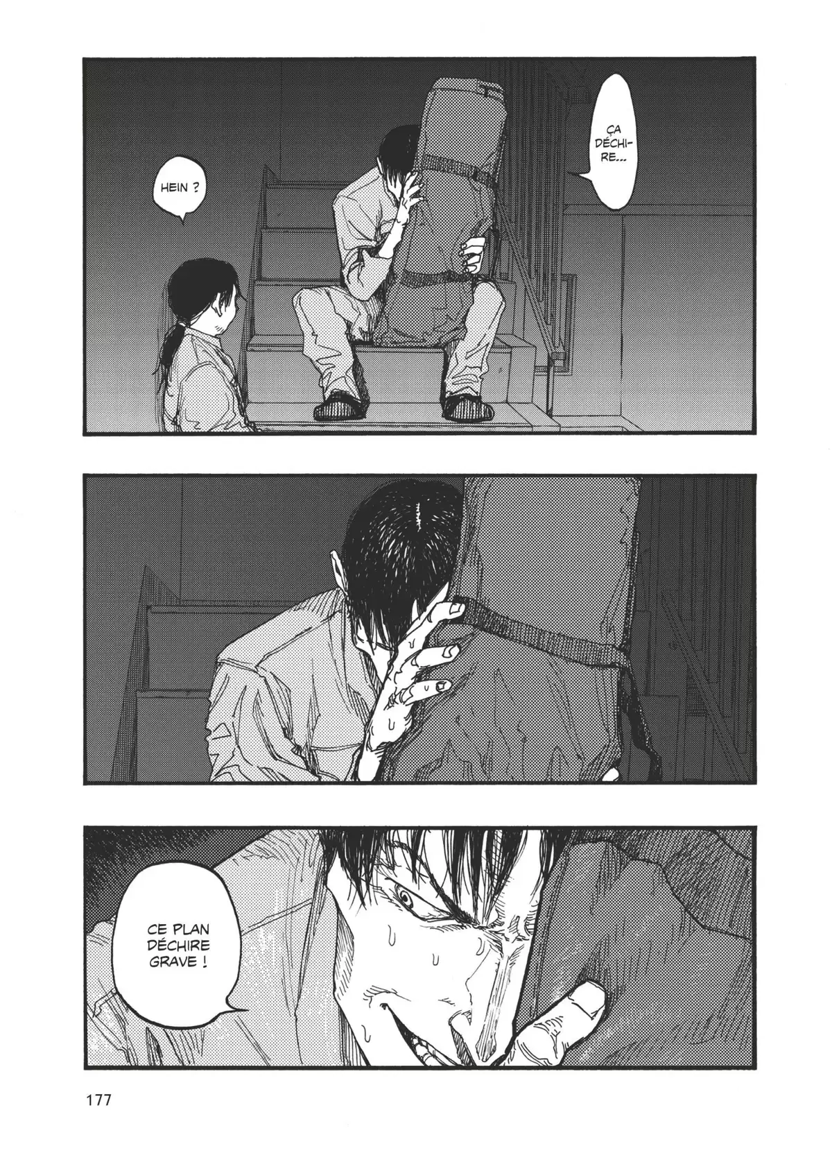 Ajin Volume 4 page 179