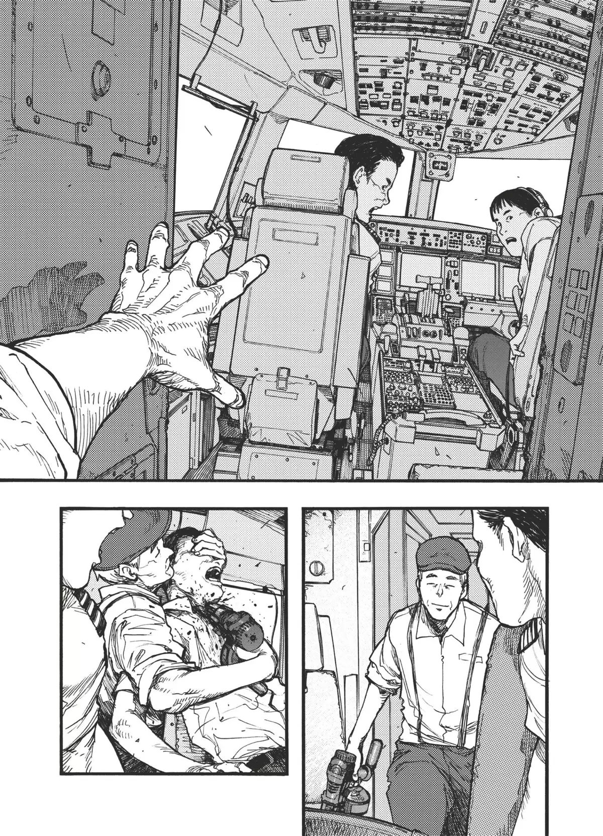 Ajin Volume 4 page 180
