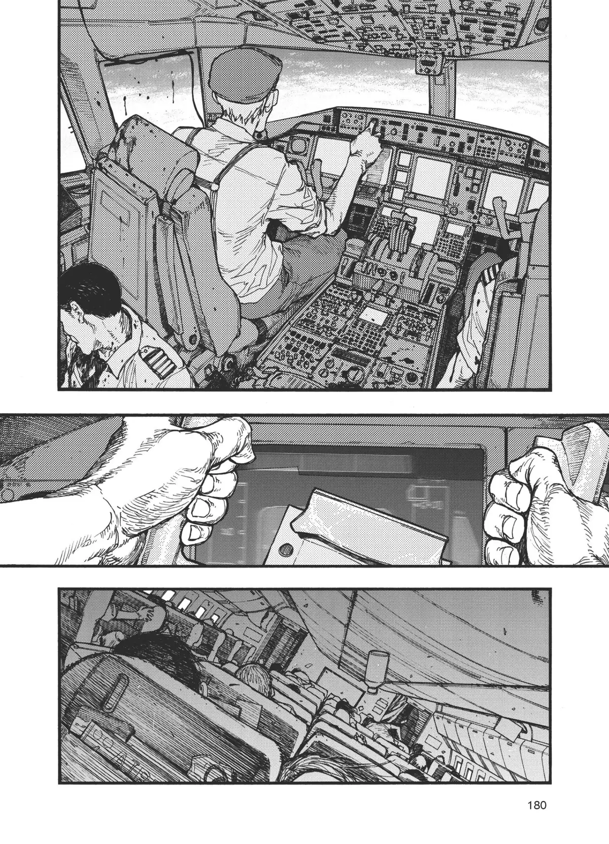 Ajin Volume 4 page 182