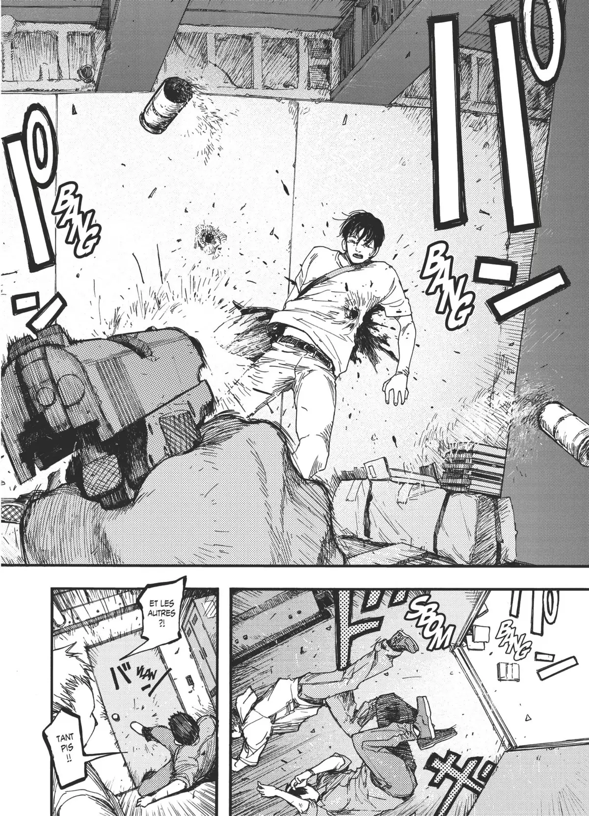 Ajin Volume 4 page 20