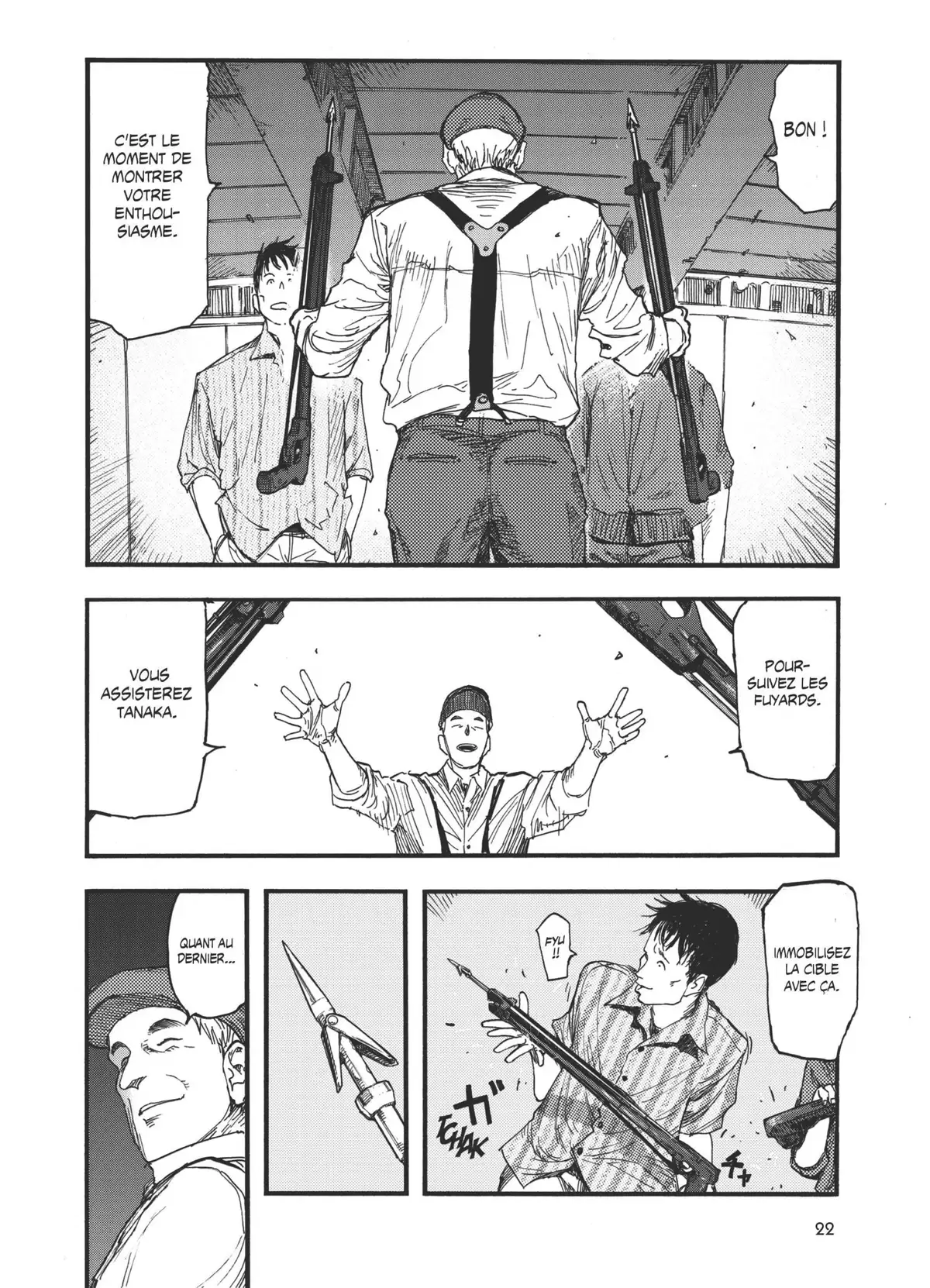 Ajin Volume 4 page 24