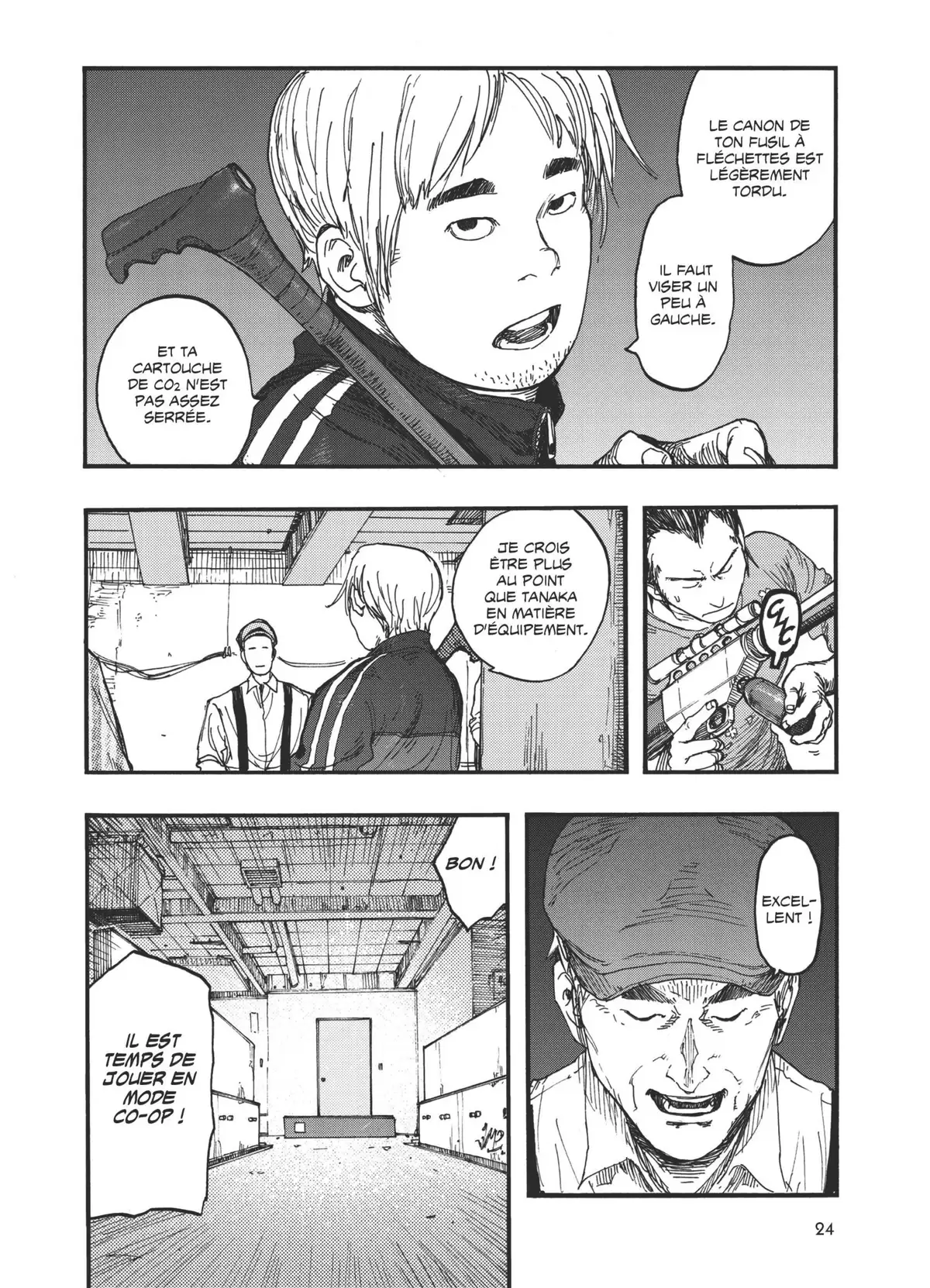 Ajin Volume 4 page 26