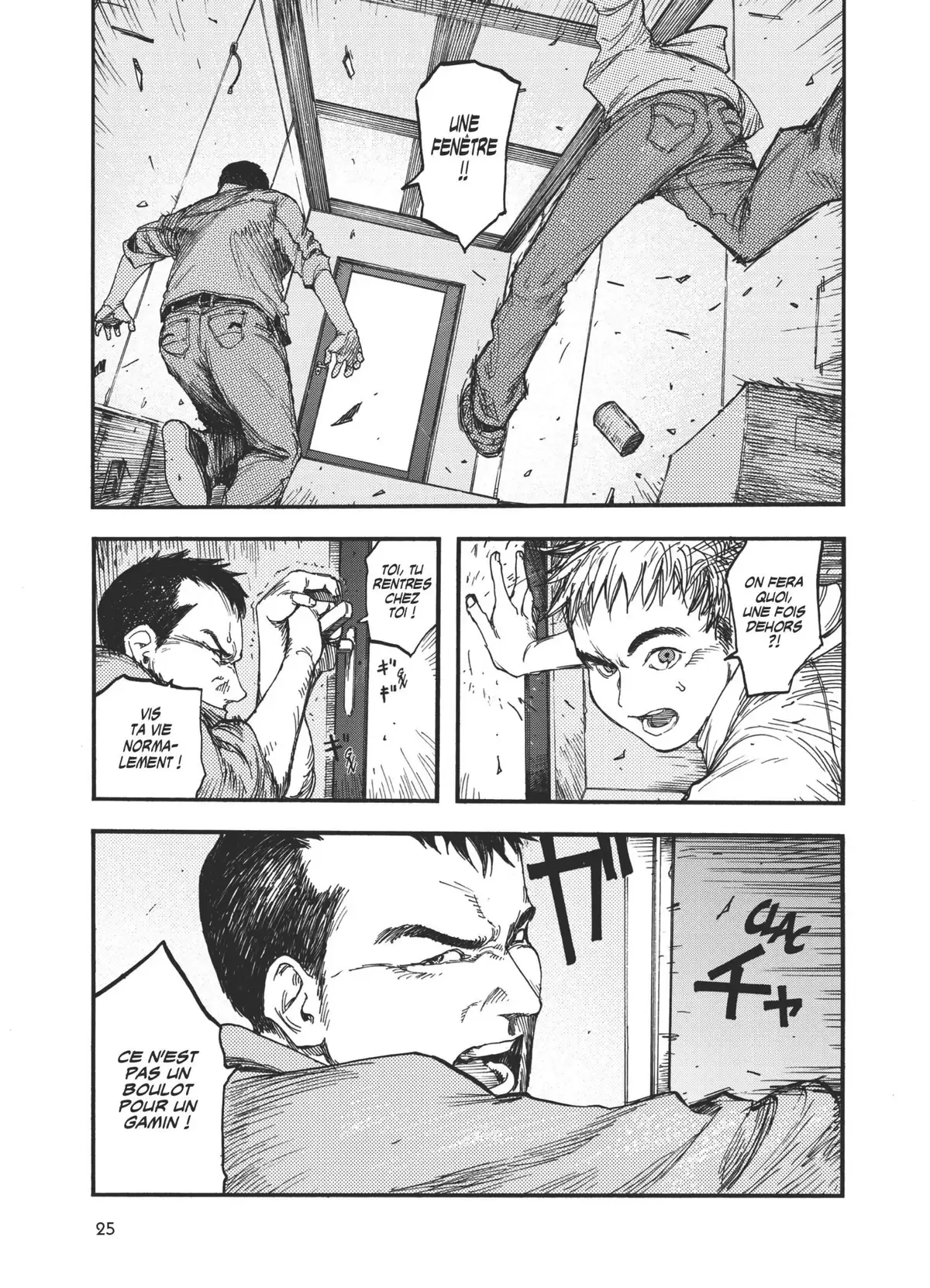 Ajin Volume 4 page 27