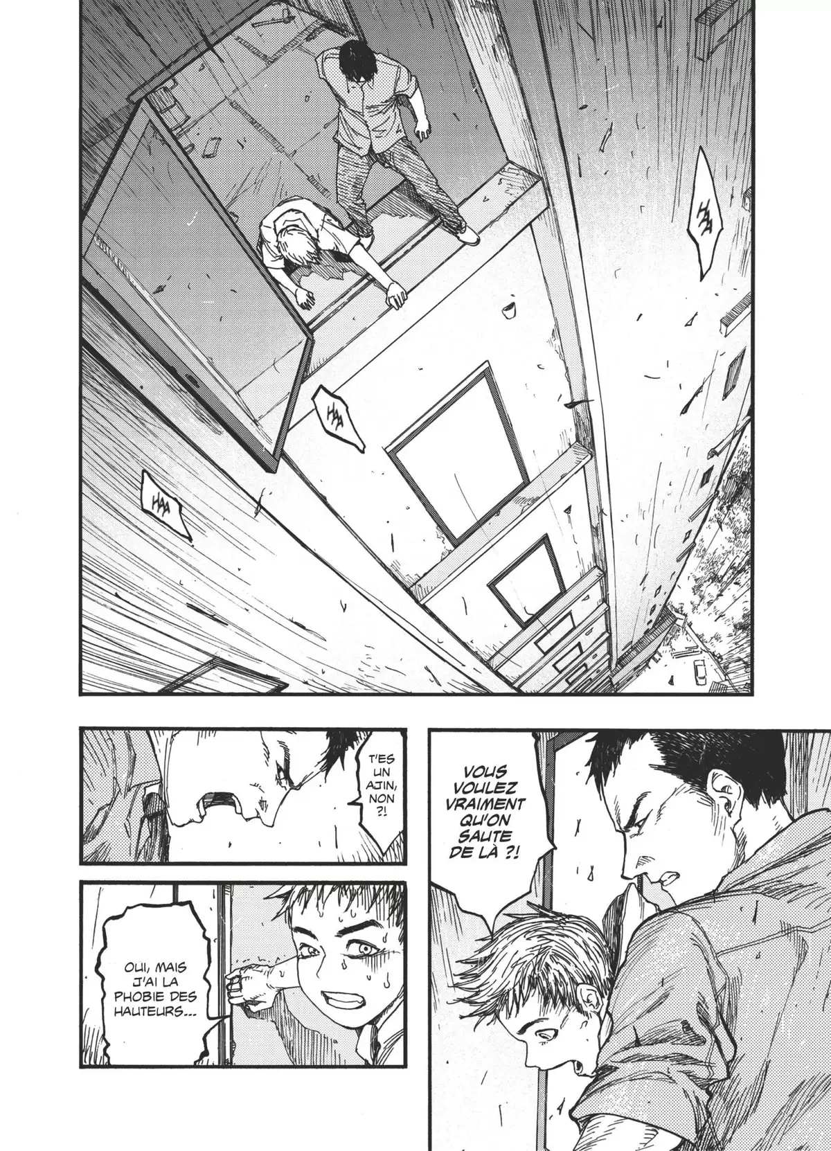 Ajin Volume 4 page 28