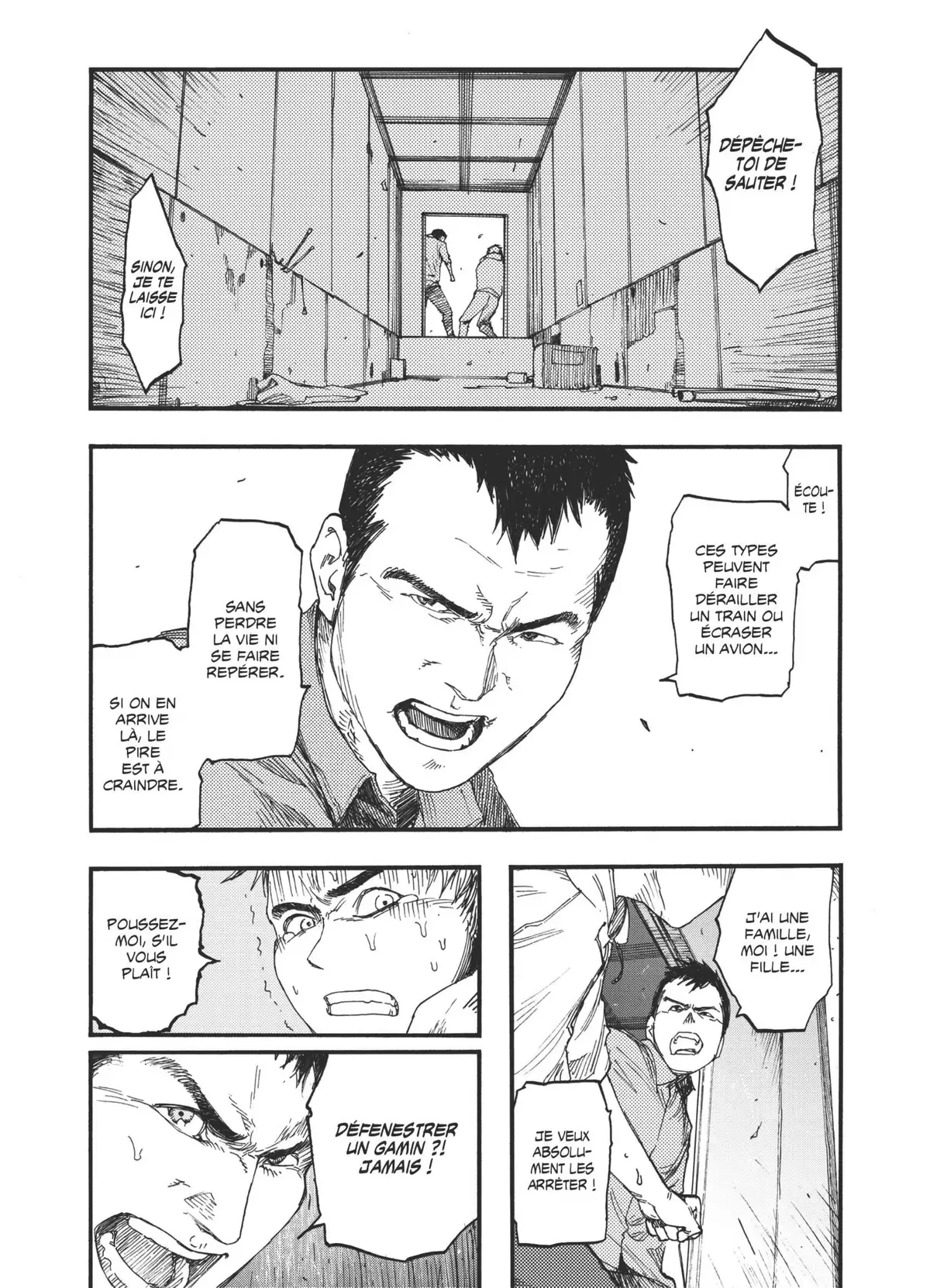 Ajin Volume 4 page 29