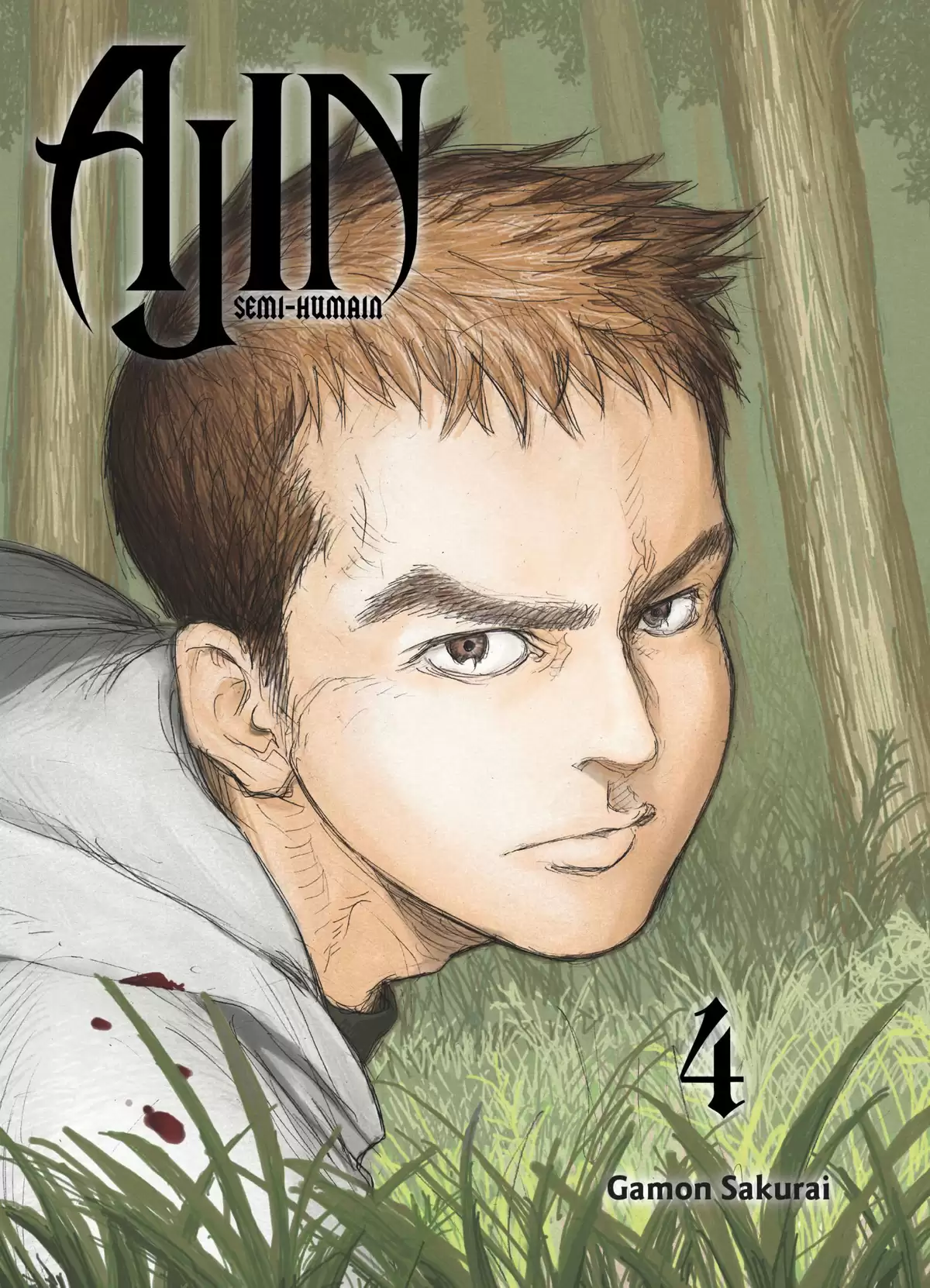 Ajin Volume 4 page 3