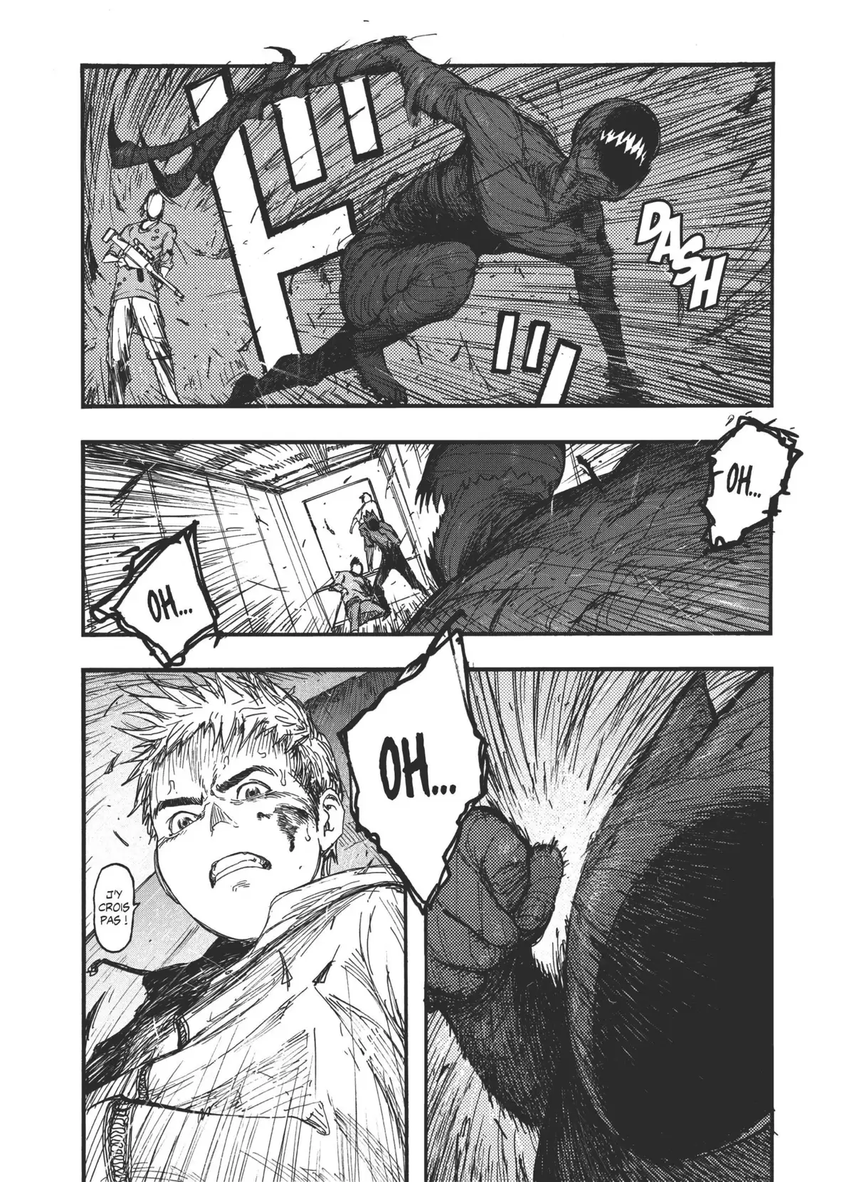 Ajin Volume 4 page 35