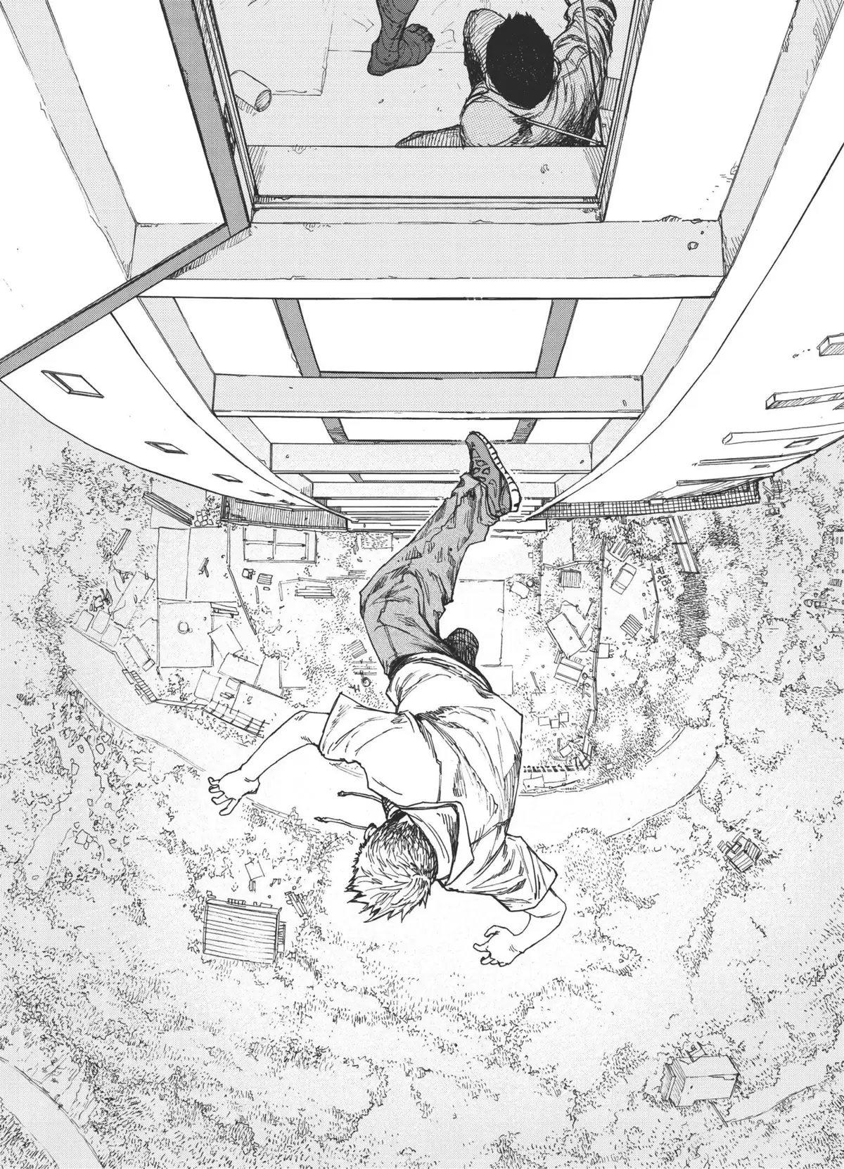 Ajin Volume 4 page 36