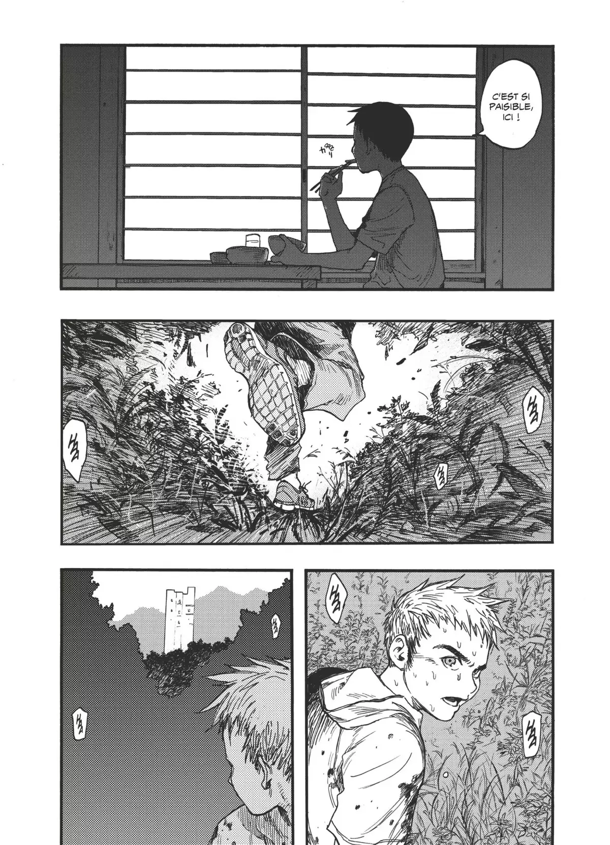 Ajin Volume 4 page 38