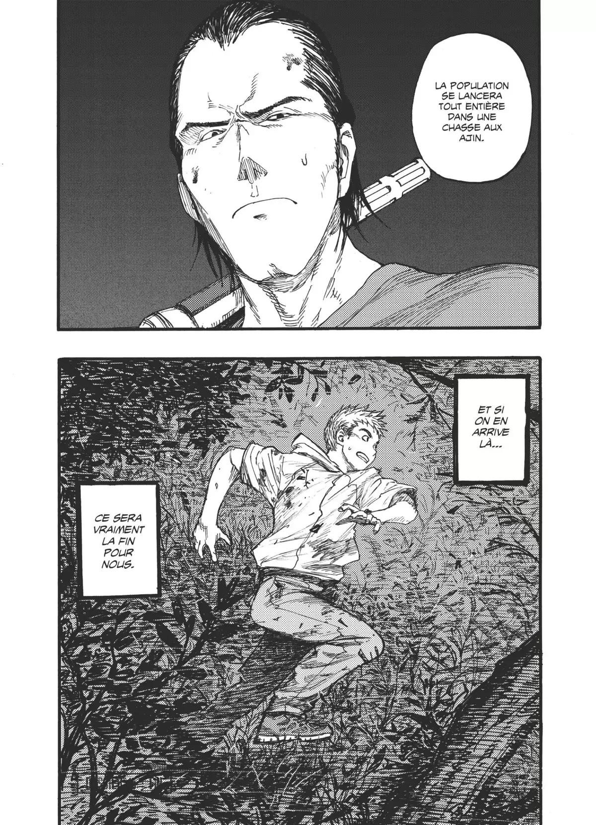 Ajin Volume 4 page 40