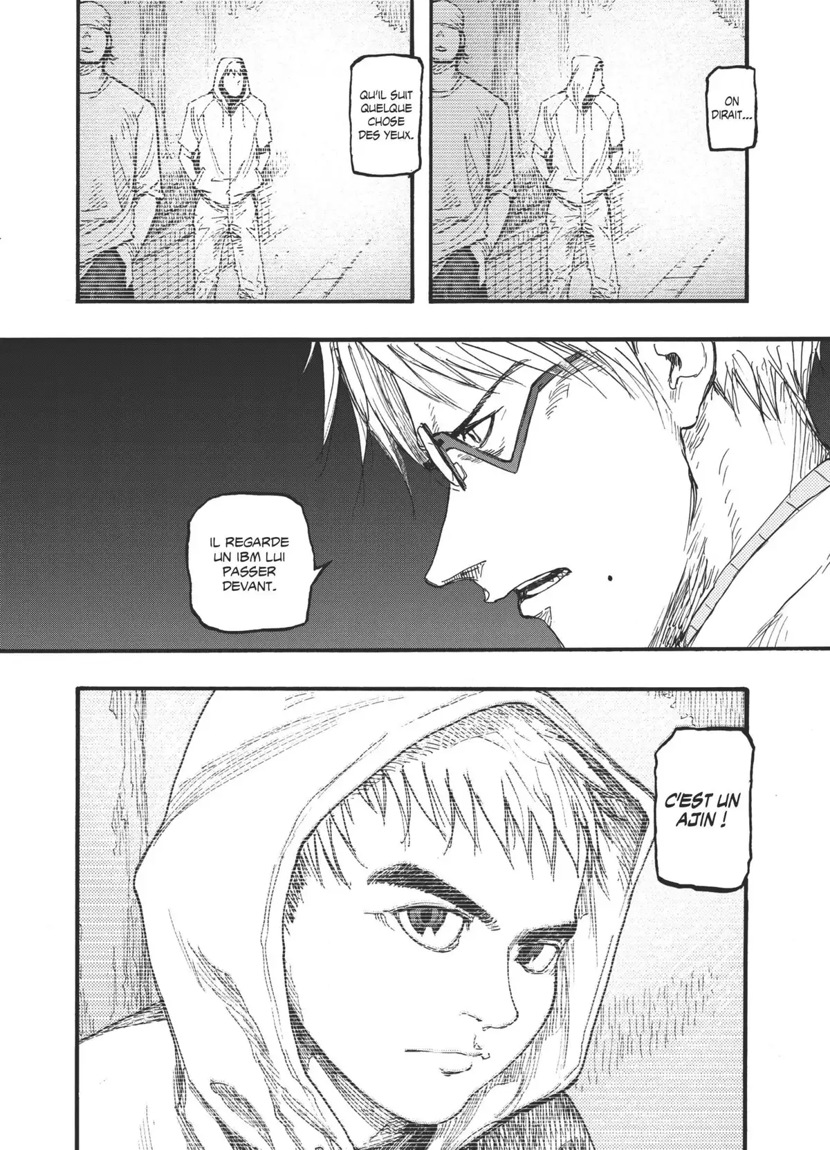 Ajin Volume 4 page 44