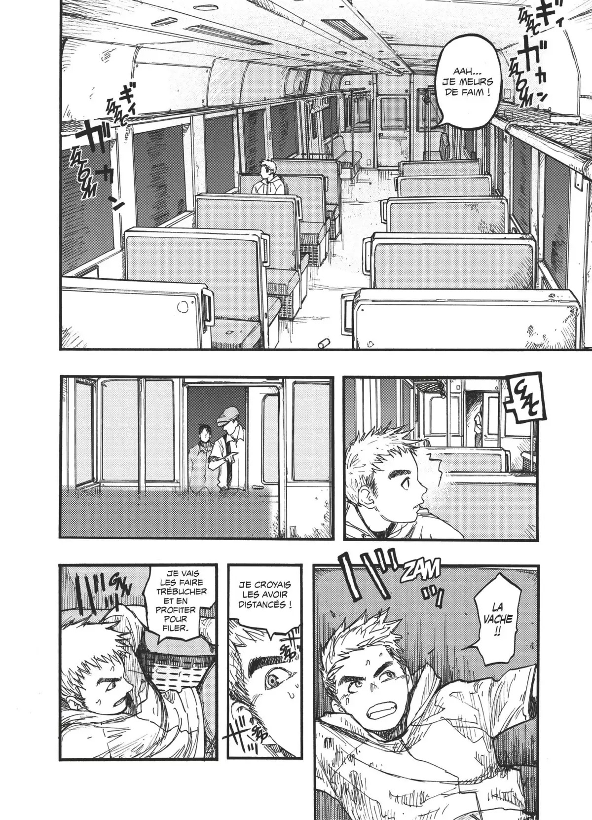 Ajin Volume 4 page 46