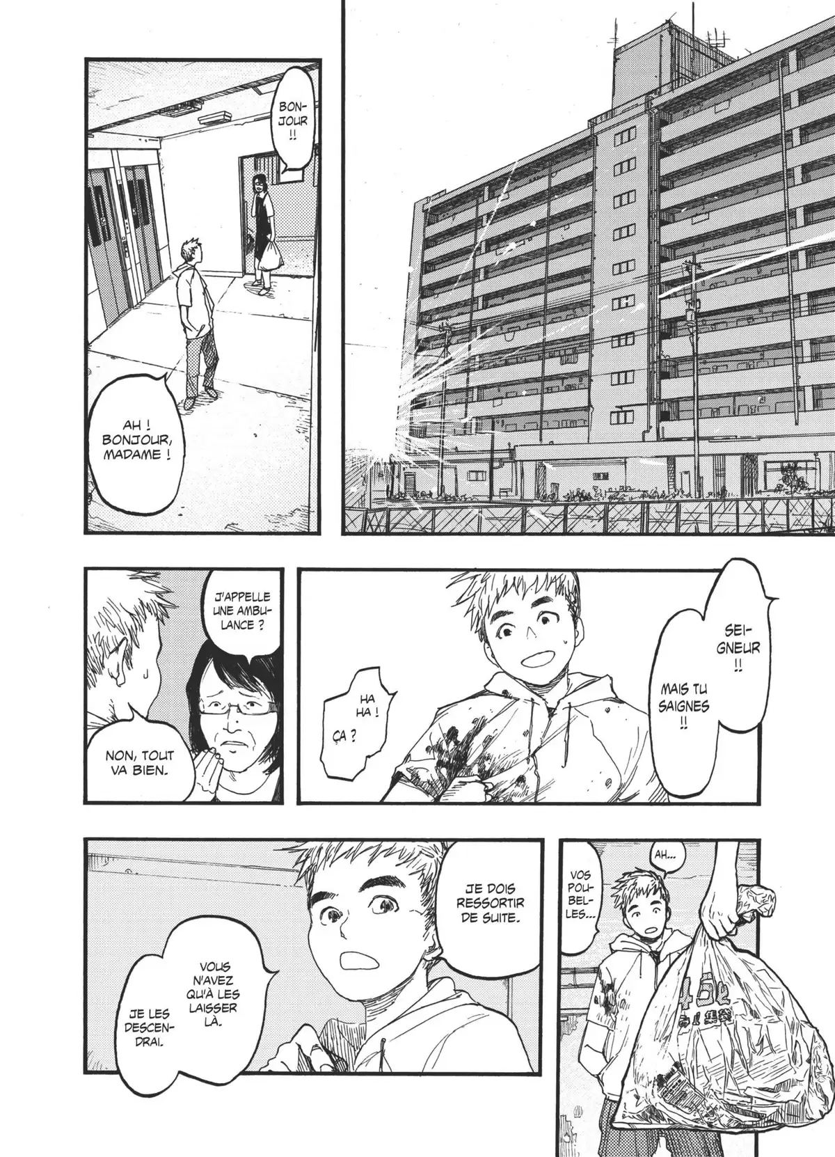 Ajin Volume 4 page 48