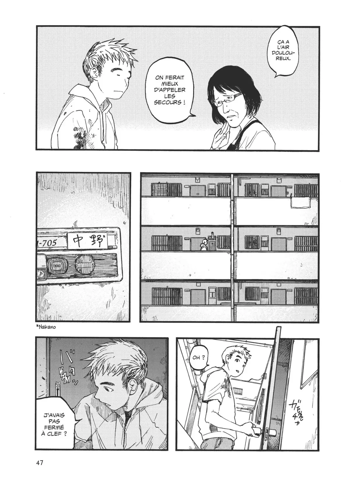 Ajin Volume 4 page 49