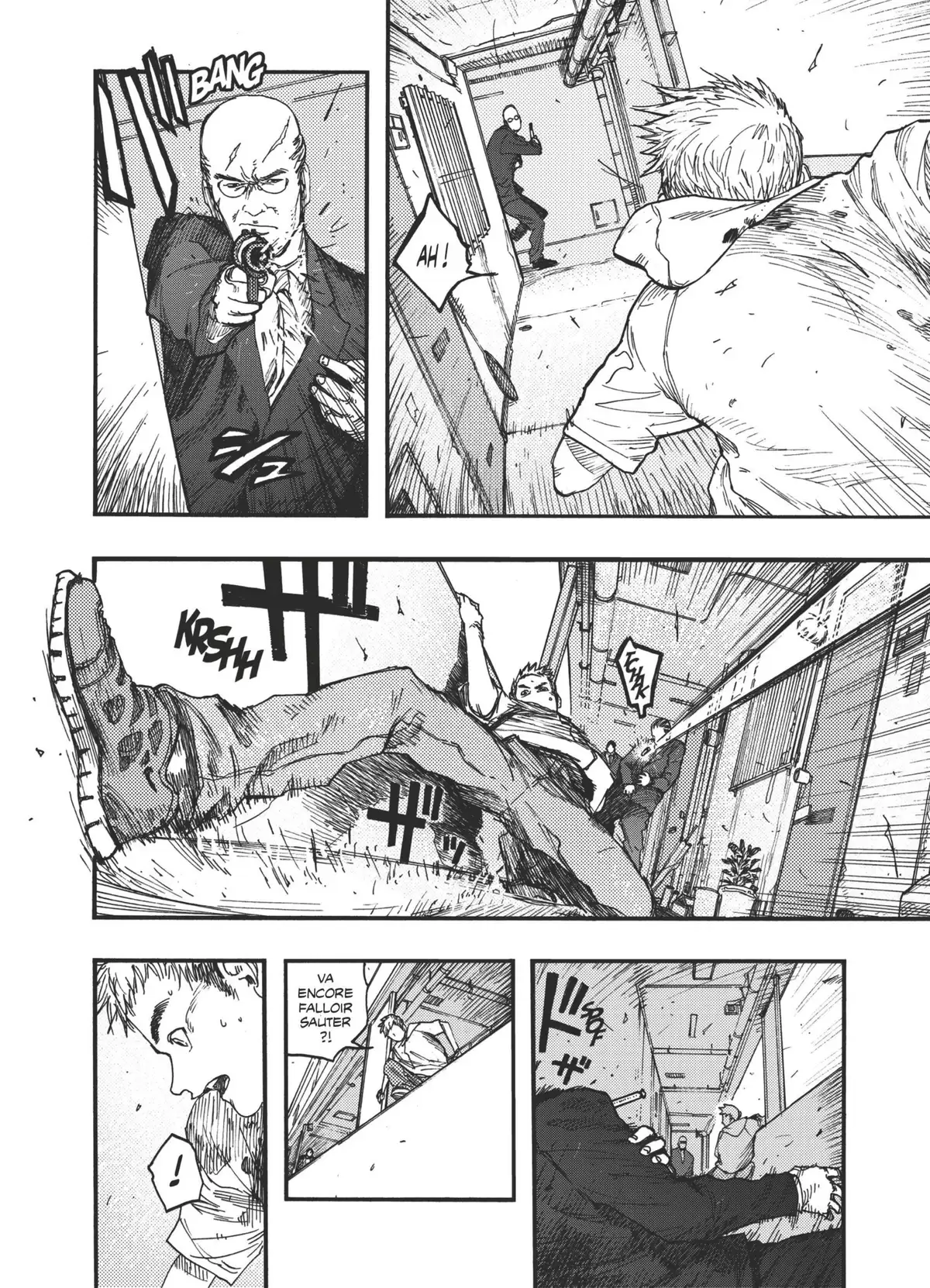 Ajin Volume 4 page 52