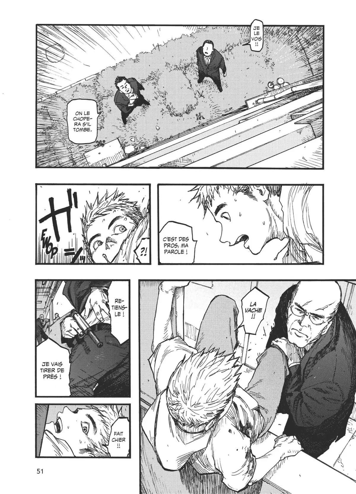 Ajin Volume 4 page 53