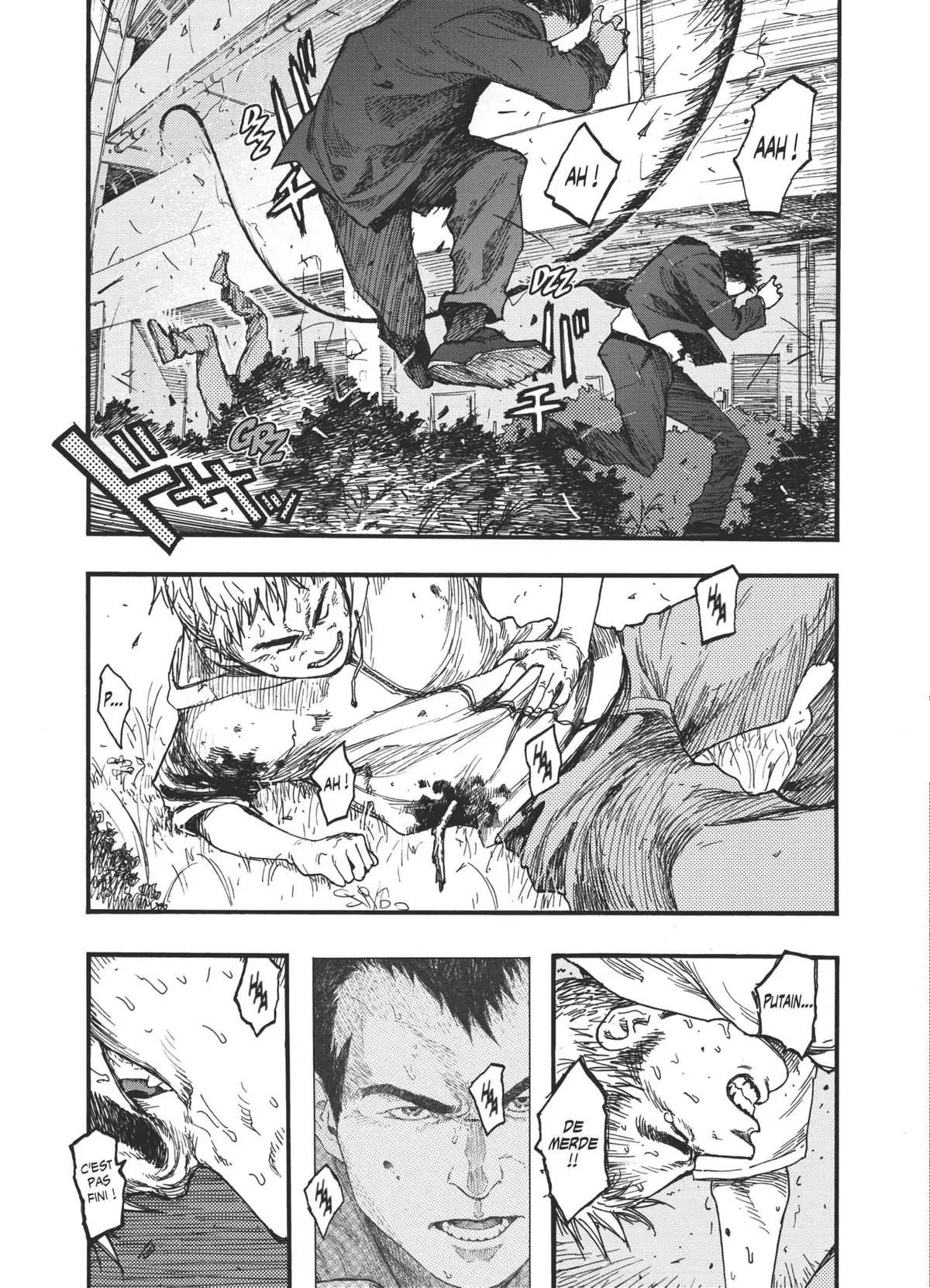 Ajin Volume 4 page 59