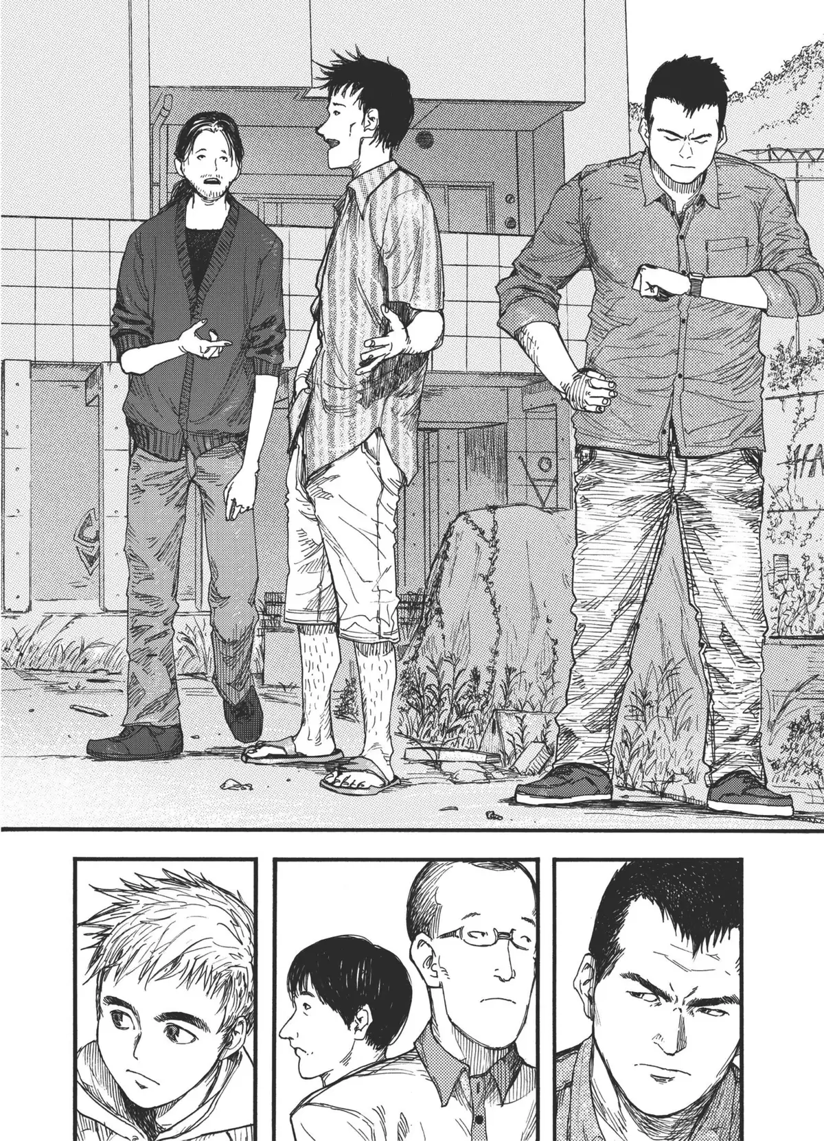 Ajin Volume 4 page 6