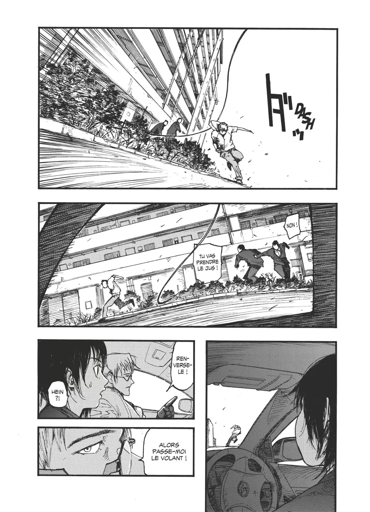 Ajin Volume 4 page 60