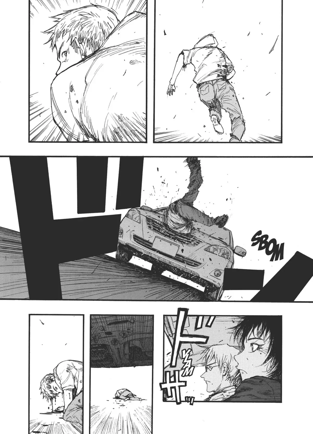 Ajin Volume 4 page 61