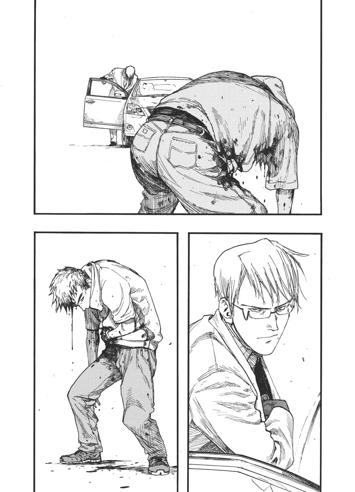 Ajin Volume 4 page 62