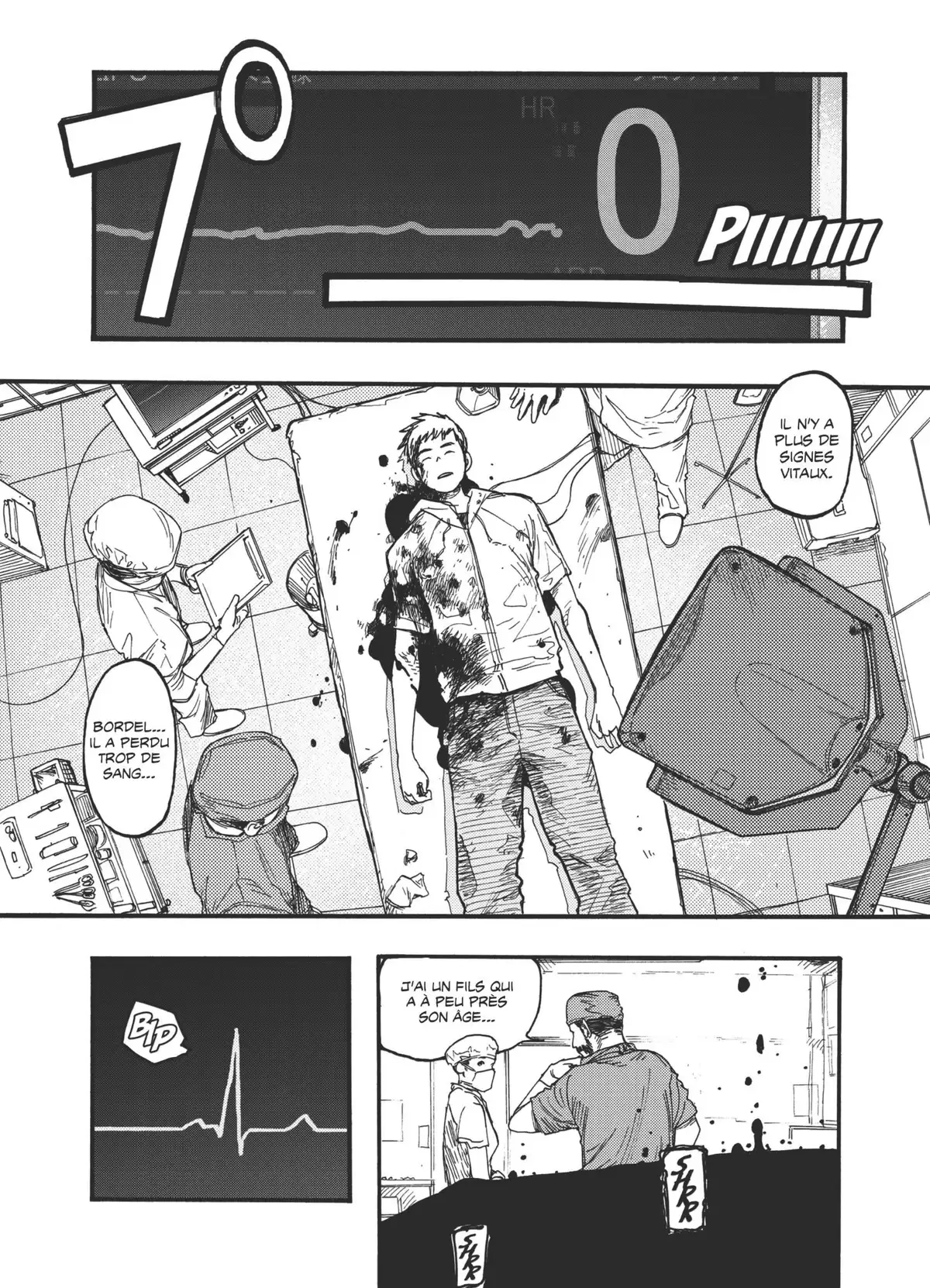 Ajin Volume 4 page 66