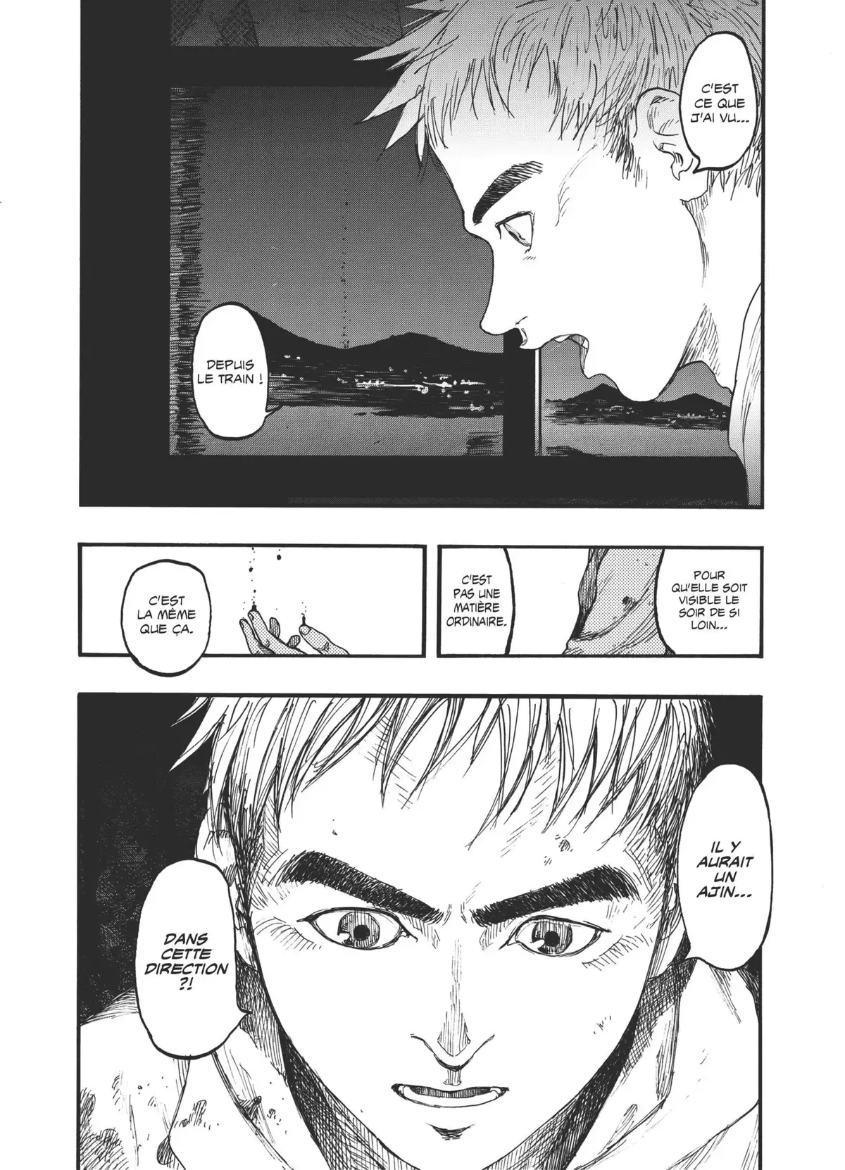 Ajin Volume 4 page 68