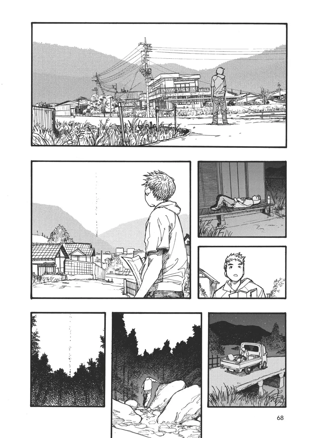 Ajin Volume 4 page 70