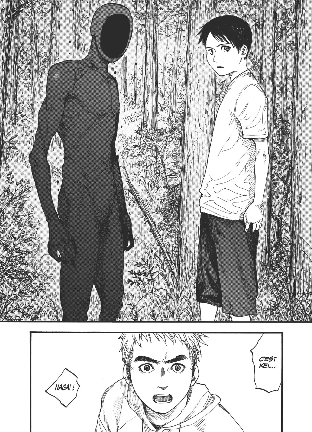 Ajin Volume 4 page 72